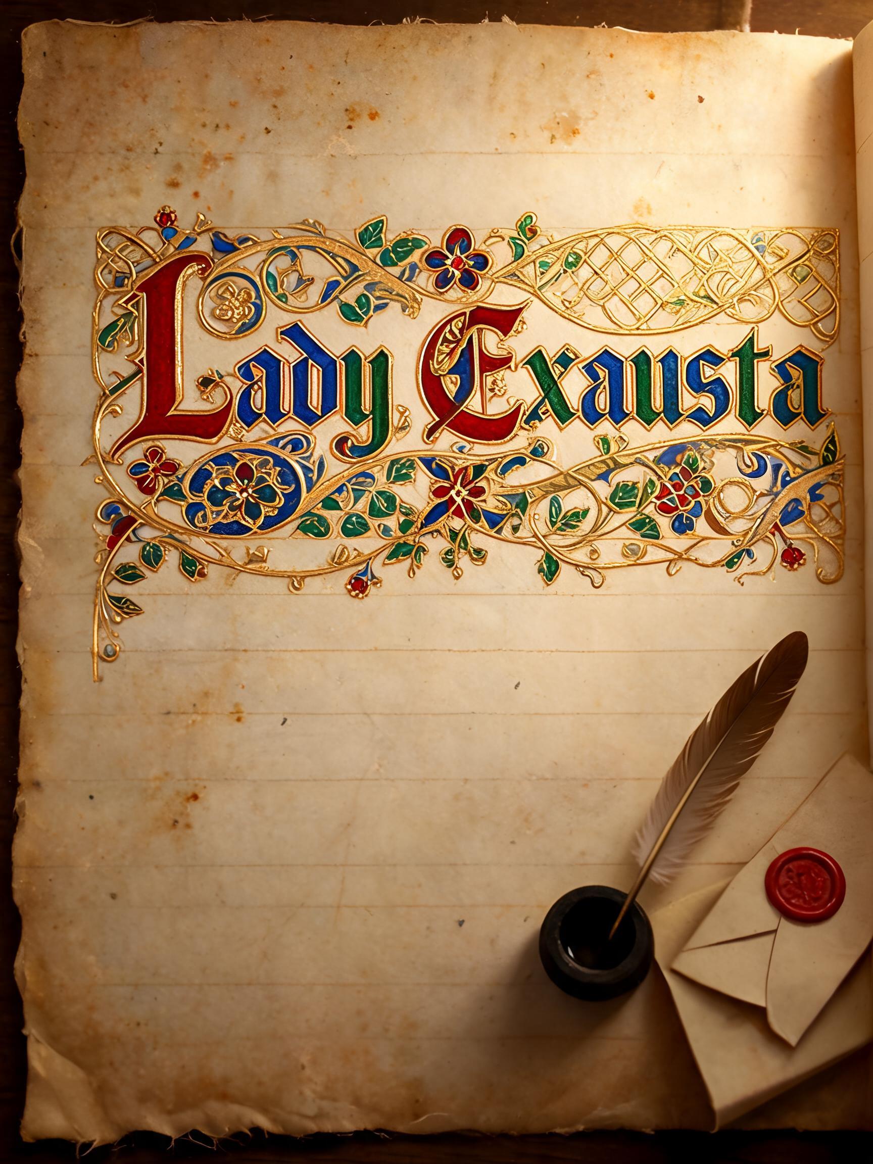 Lady Exausta