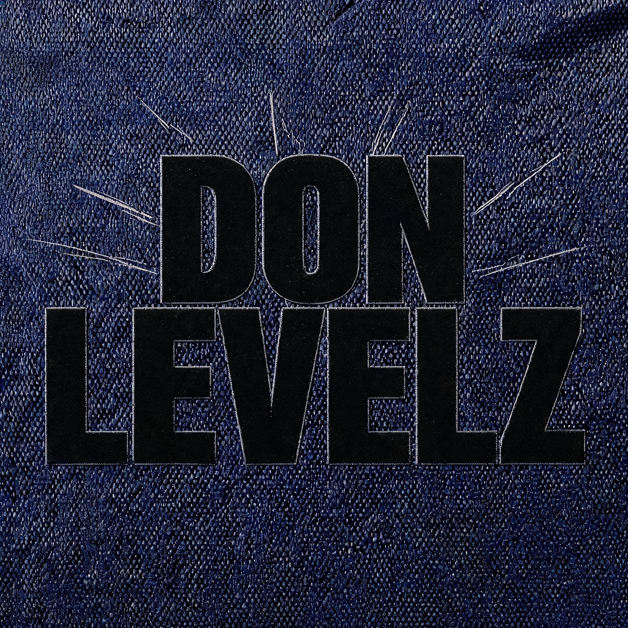 "DON LEVELZ" — Sports | AI Text Effect Generator