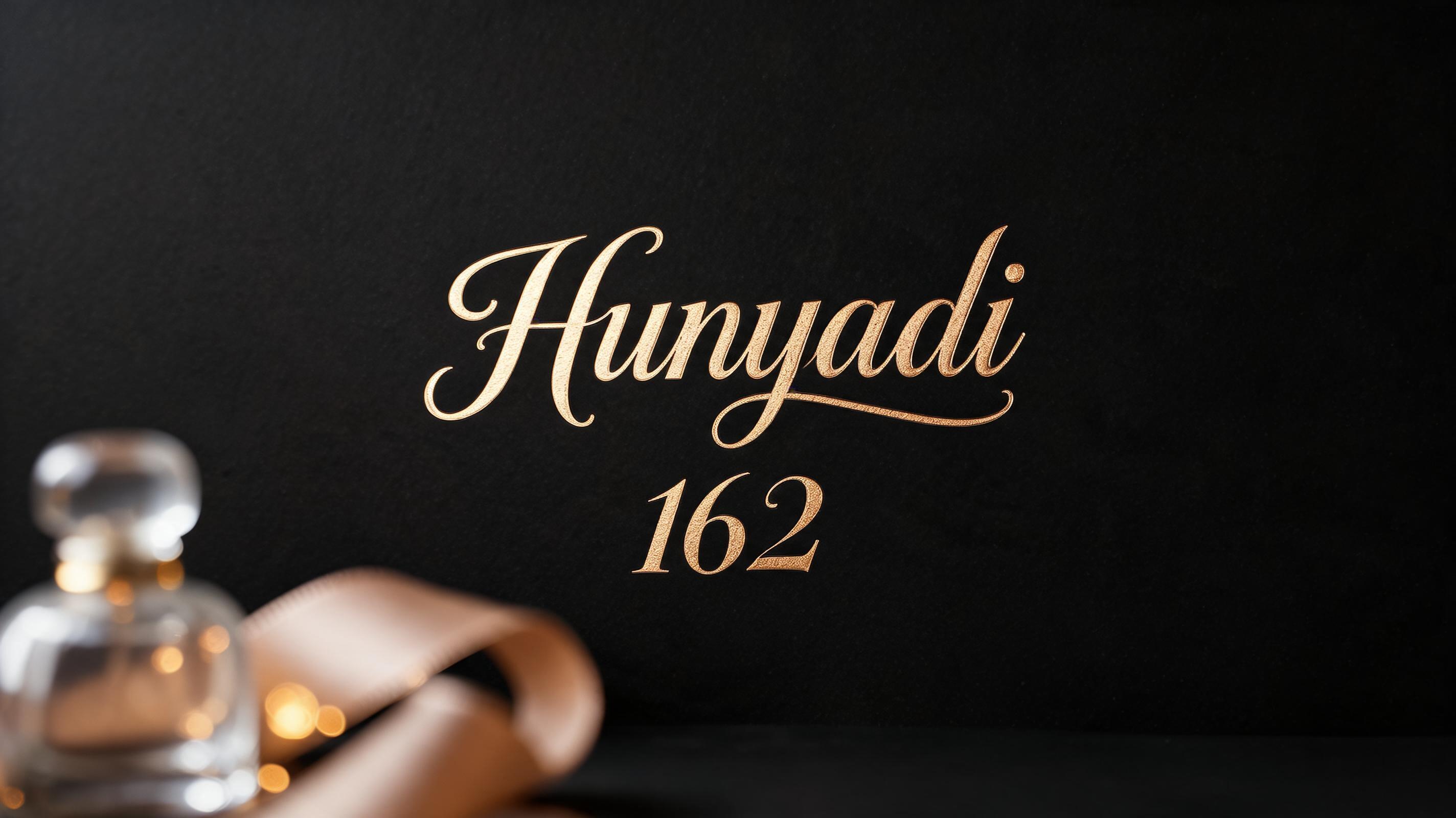 "Hunyadi 162
" — Elegant Script | AI Text Effect Generator