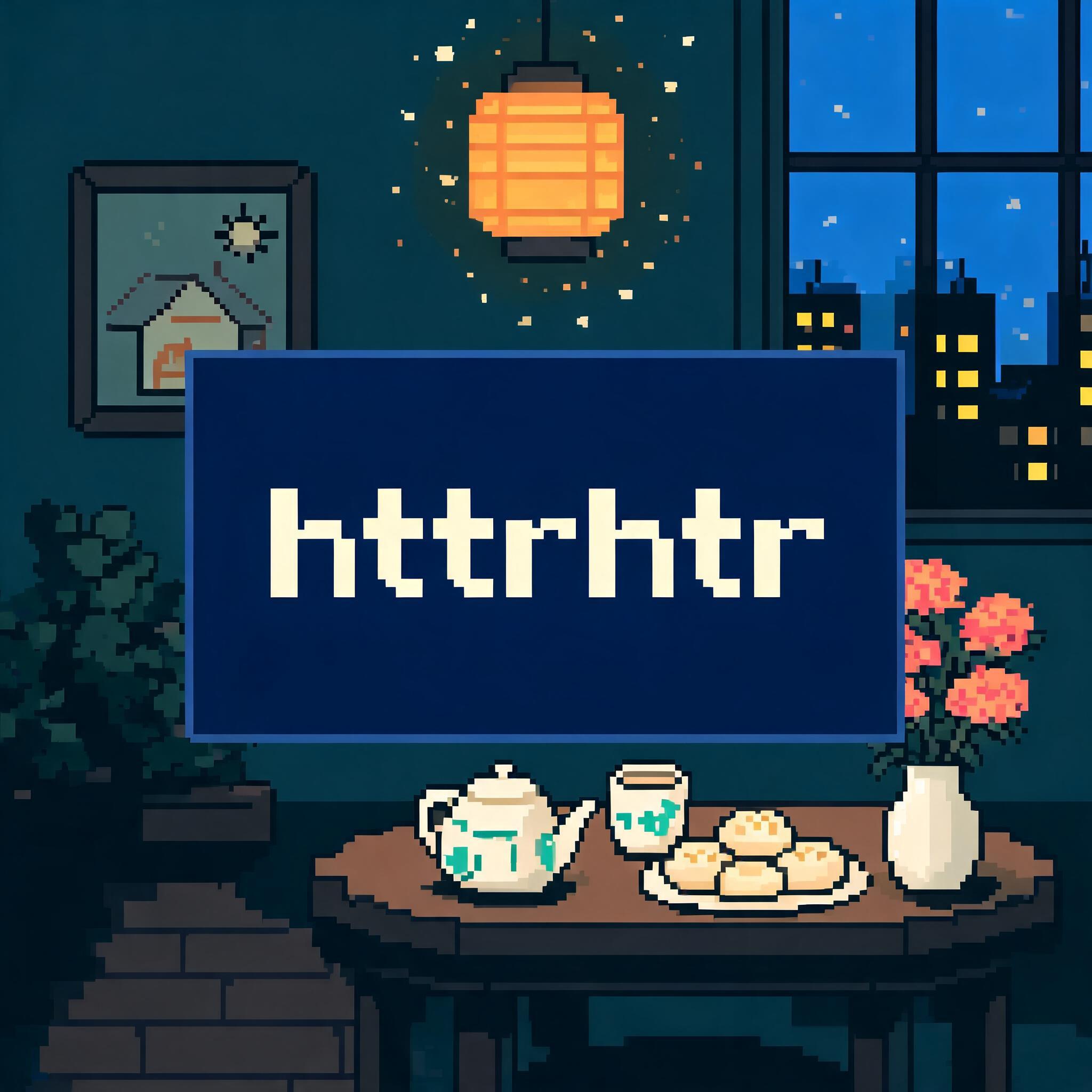 "httrhtr" — Diy | AI Text Effect Generator