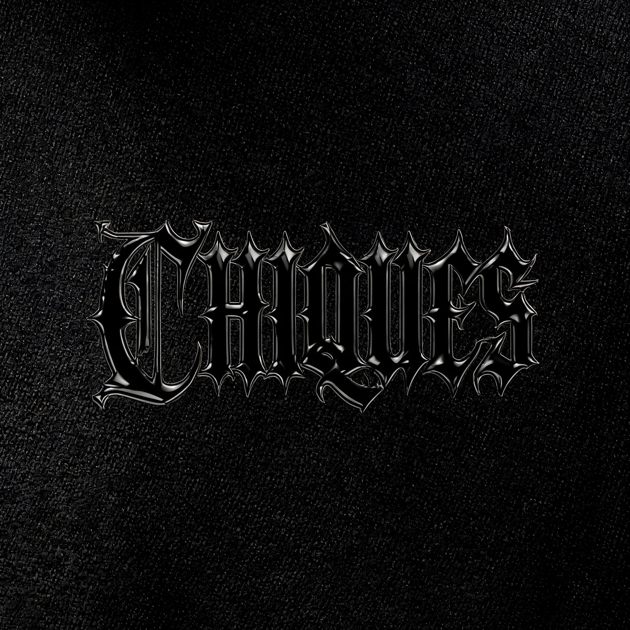 "Chiques" — Chicano | AI Text Effect Generator