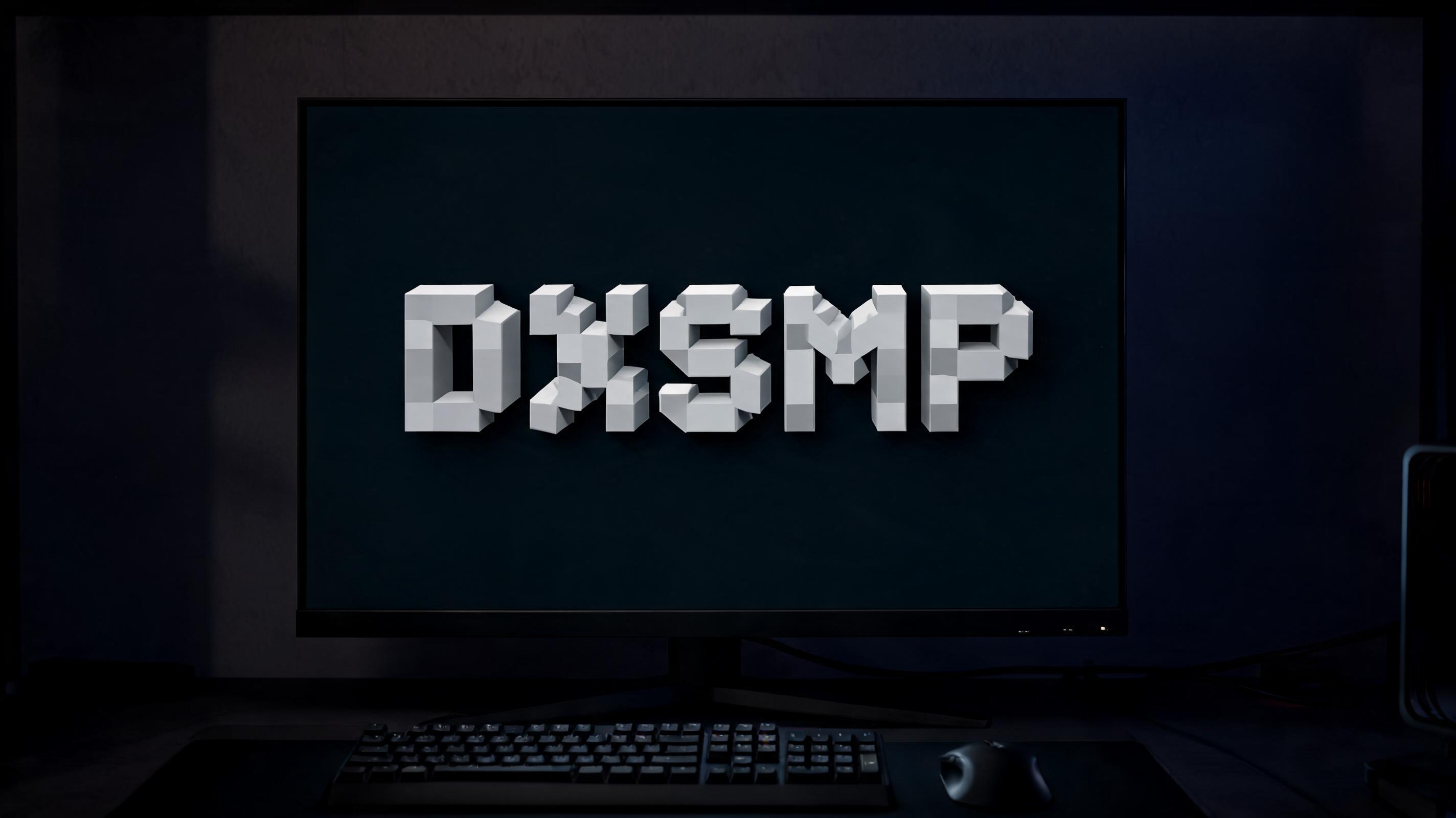 "DXSMP" — Pixel Art | AI Text Effect Generator