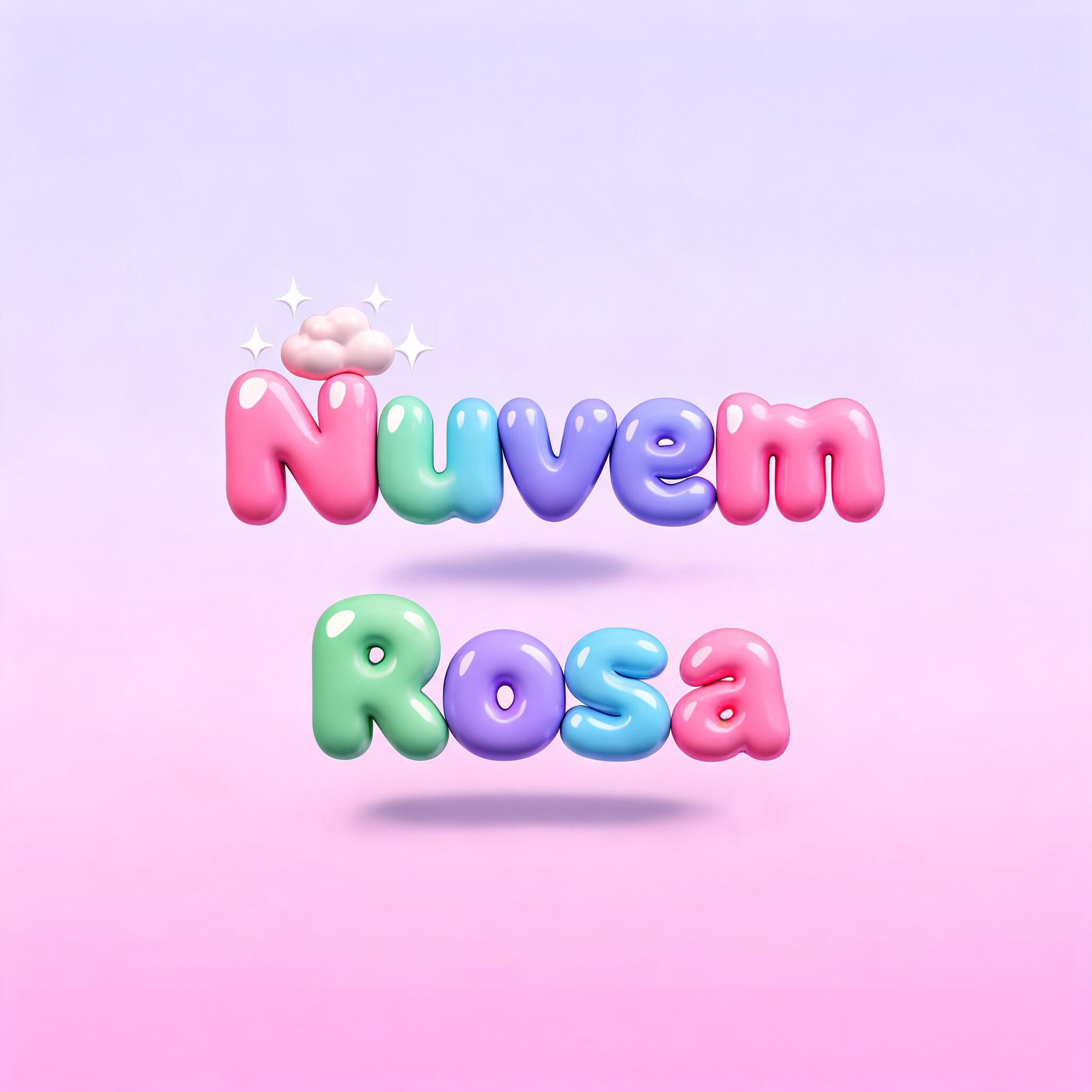Nuvem
Rosa