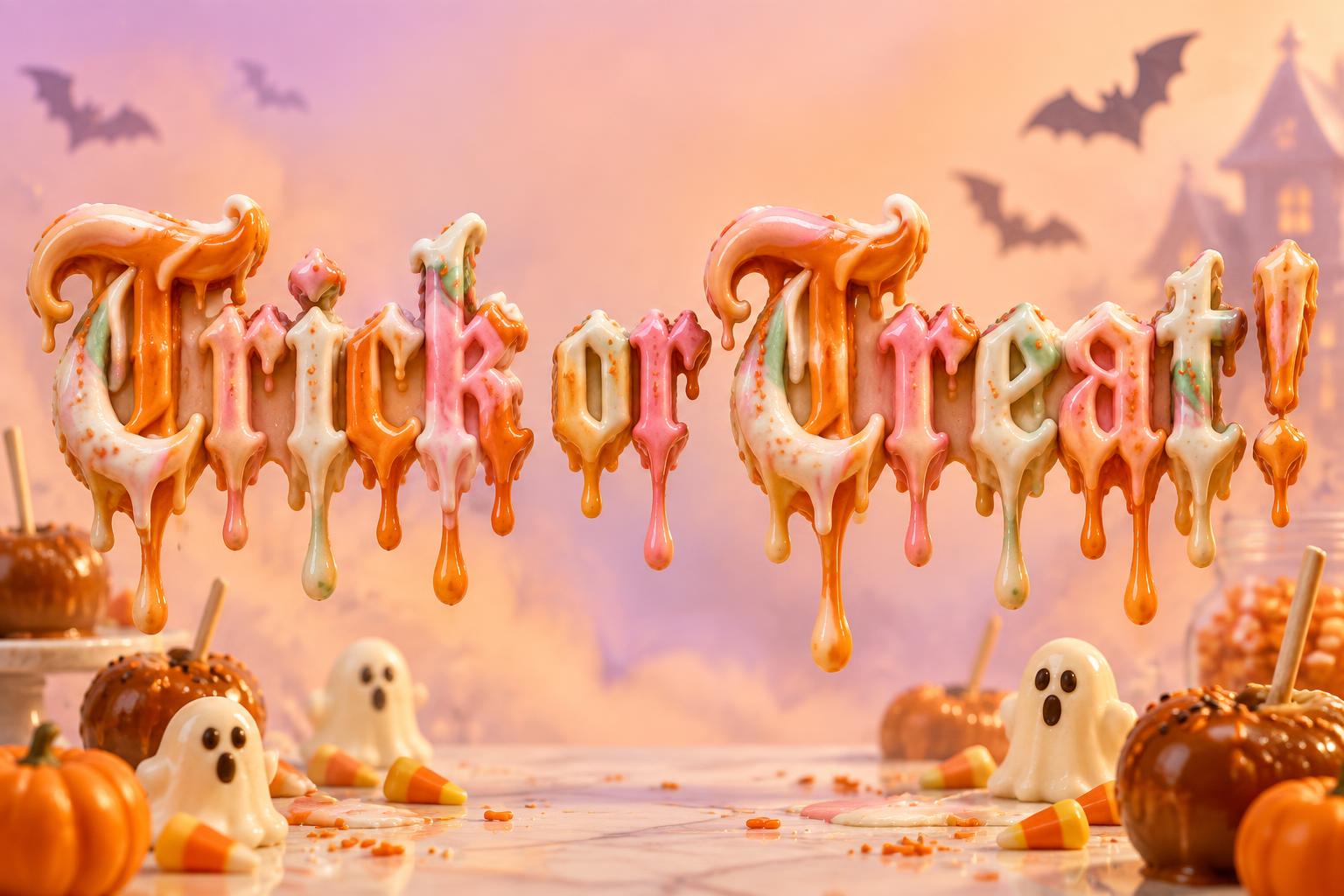 "𝔗𝔯𝔦𝔠𝔨 𝔬𝔯 𝔗𝔯𝔢𝔞𝔱!" — Drip Font Ice | AI Text Effect Generator