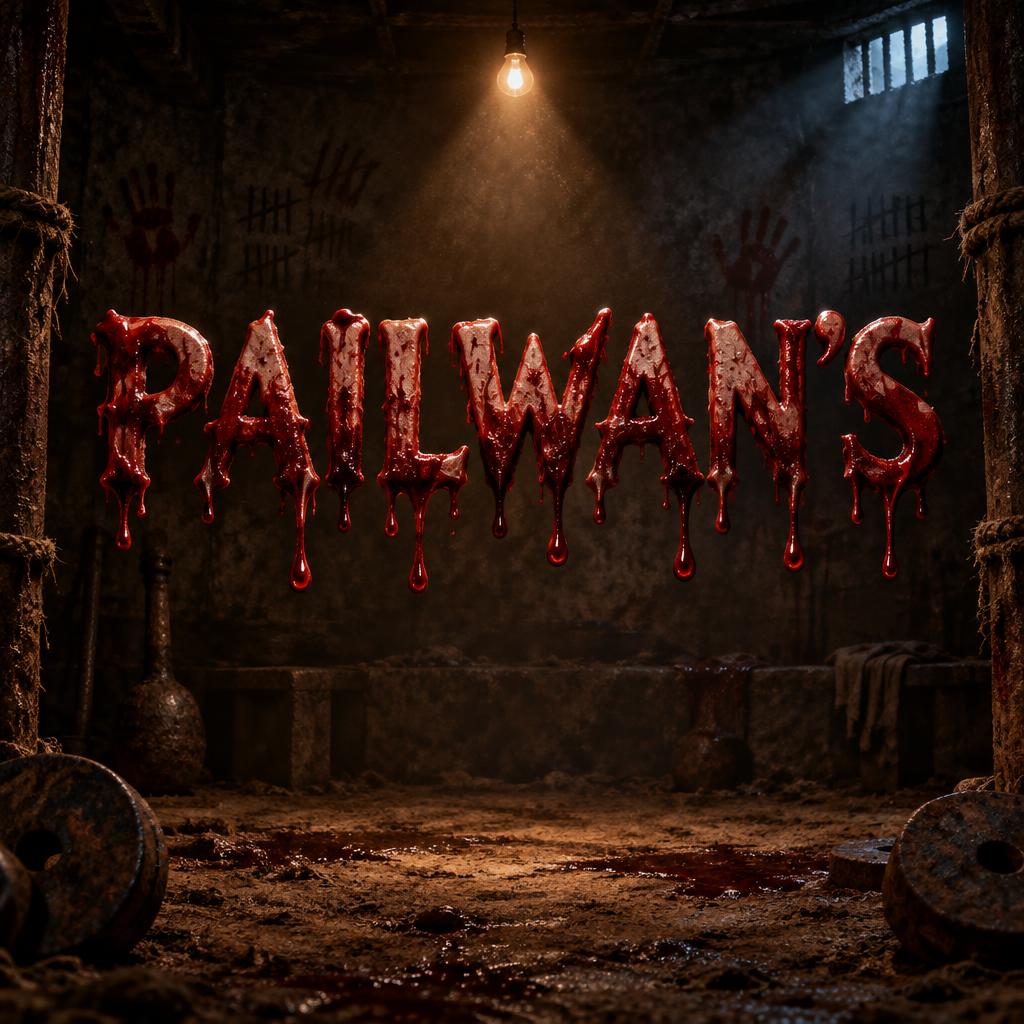 "PAILWAN'S" —  | AI Text Effect Generator