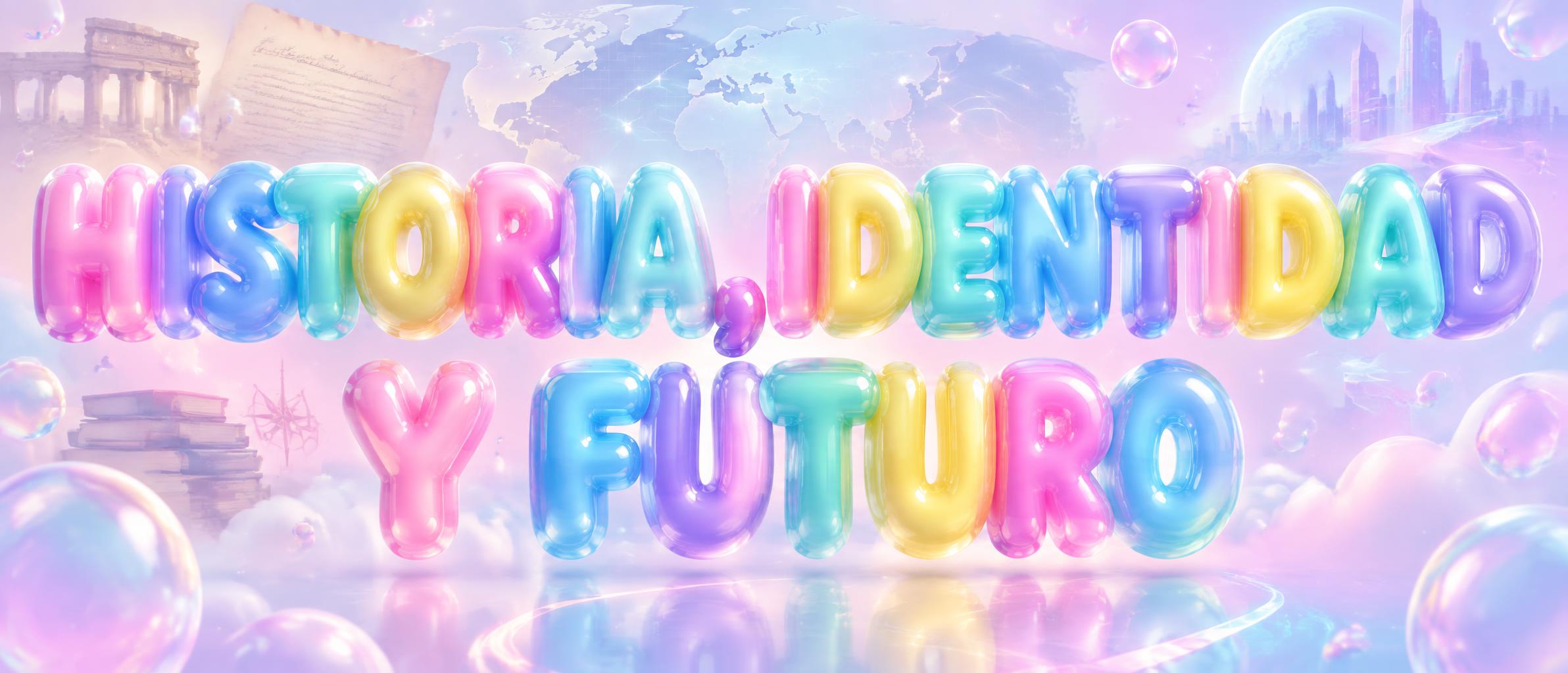 HISTORIA,IDENTIDAD Y FUTURO