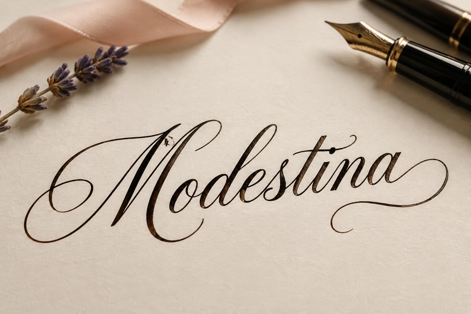 Modestina