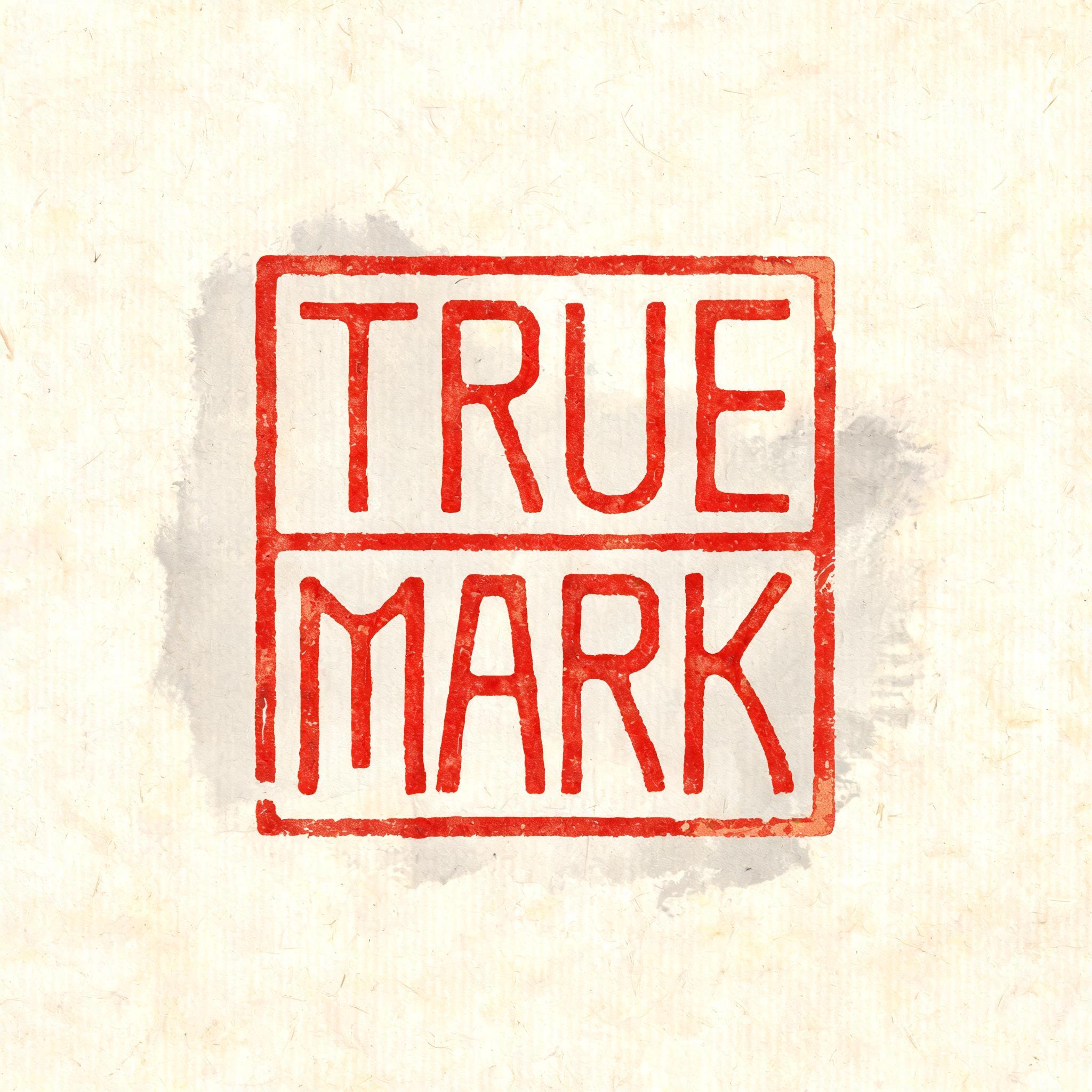 "TRUE
MARK" — Brush Chinese Ink | AI Text Effect Generator
