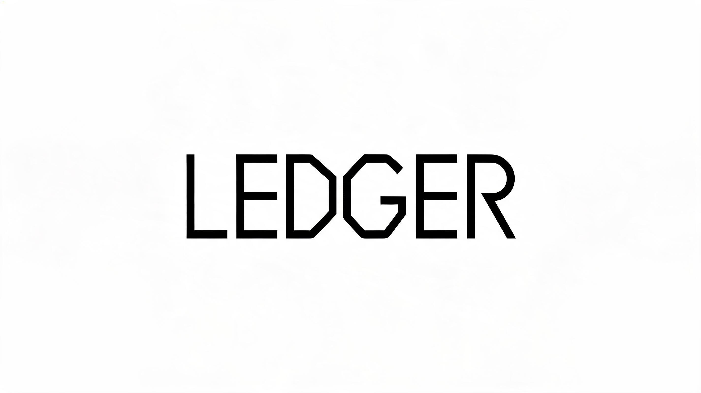 "Ledger" — Viking Runic | AI Text Effect Generator