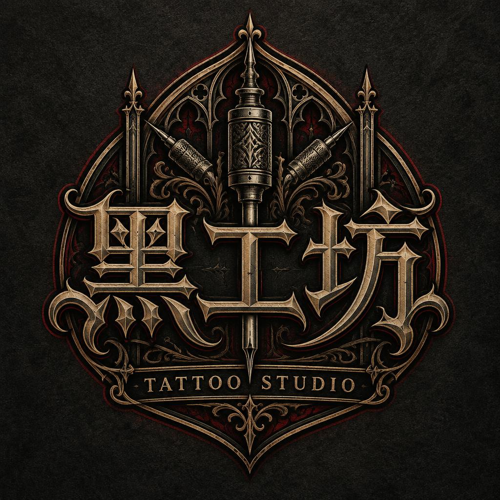 黑工坊
TATTOO STUDIO