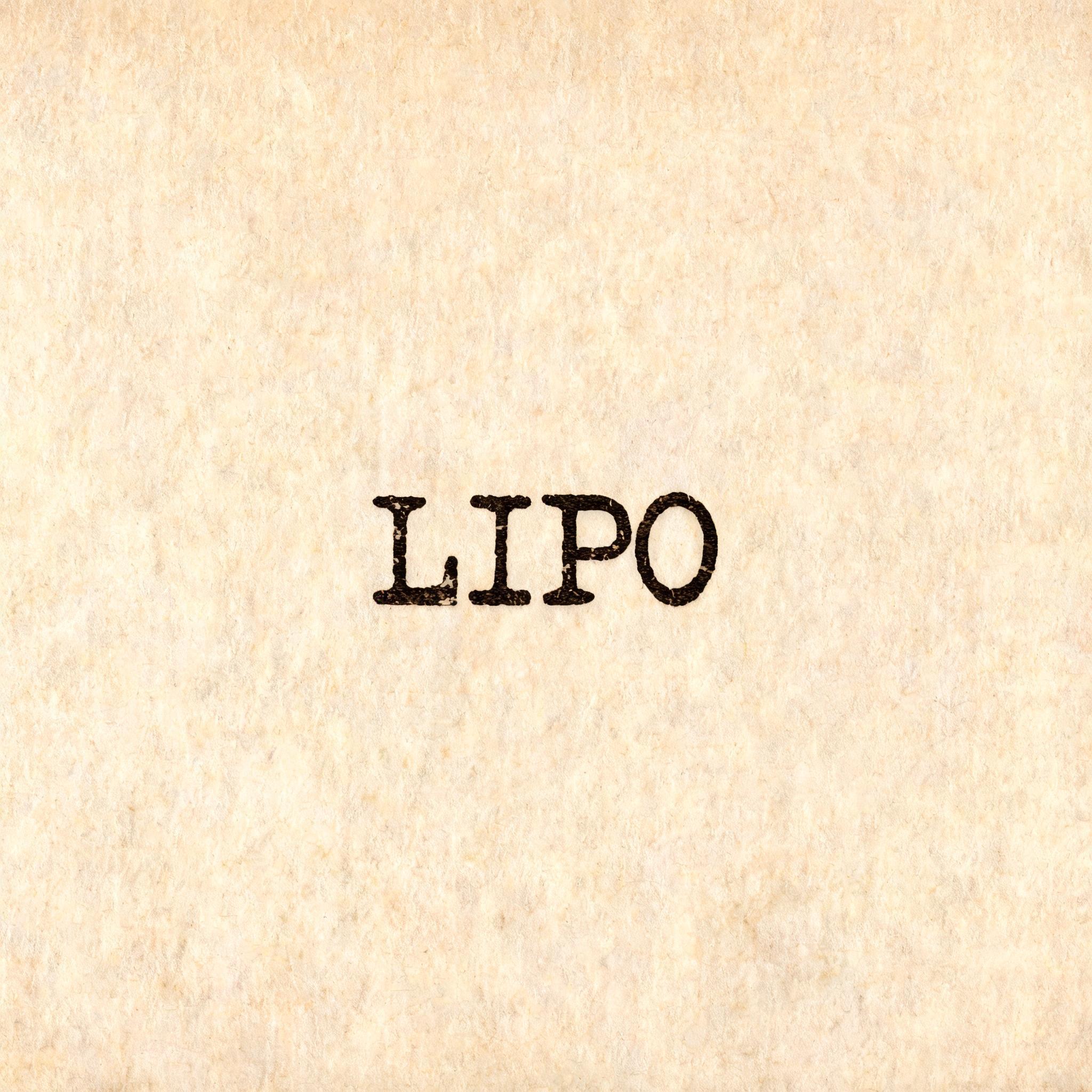 "Lipo
" — Typewriter | AI Text Effect Generator