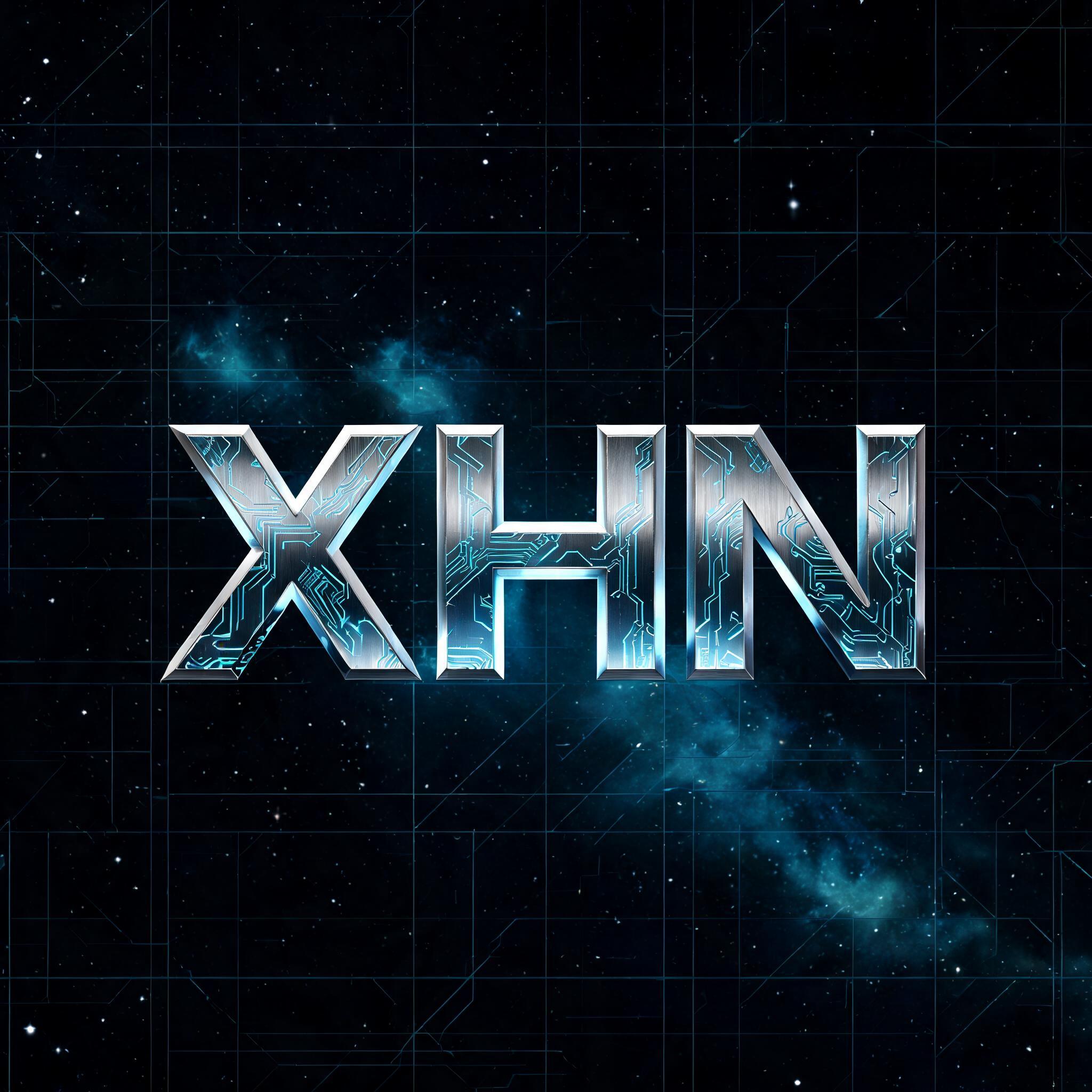 "XHN" — Cinematic Scifi | AI Text Effect Generator