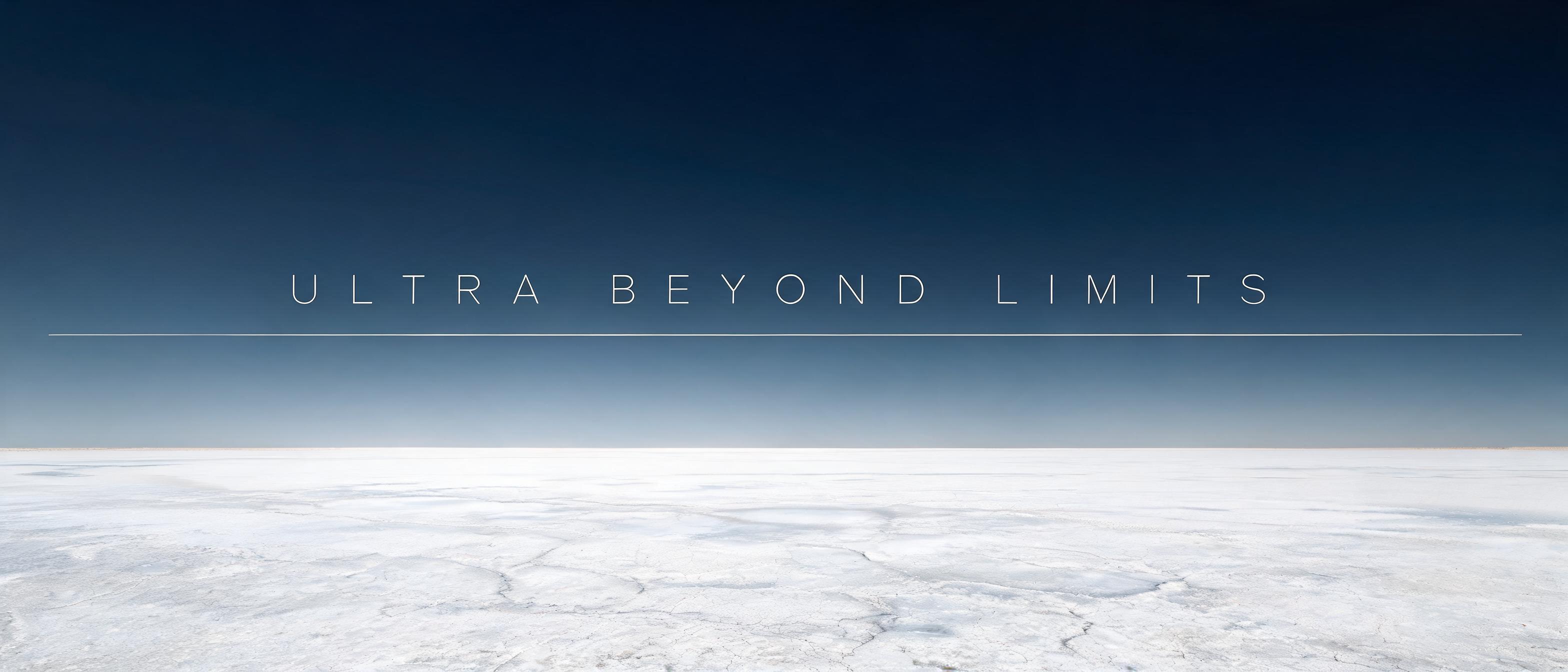"ULTRA BEYOND LIMITS" —  | AI Text Effect Generator