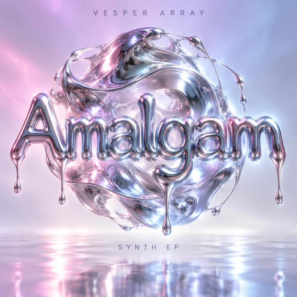 Amalgam
VESPER ARRAY
SYNTH EP