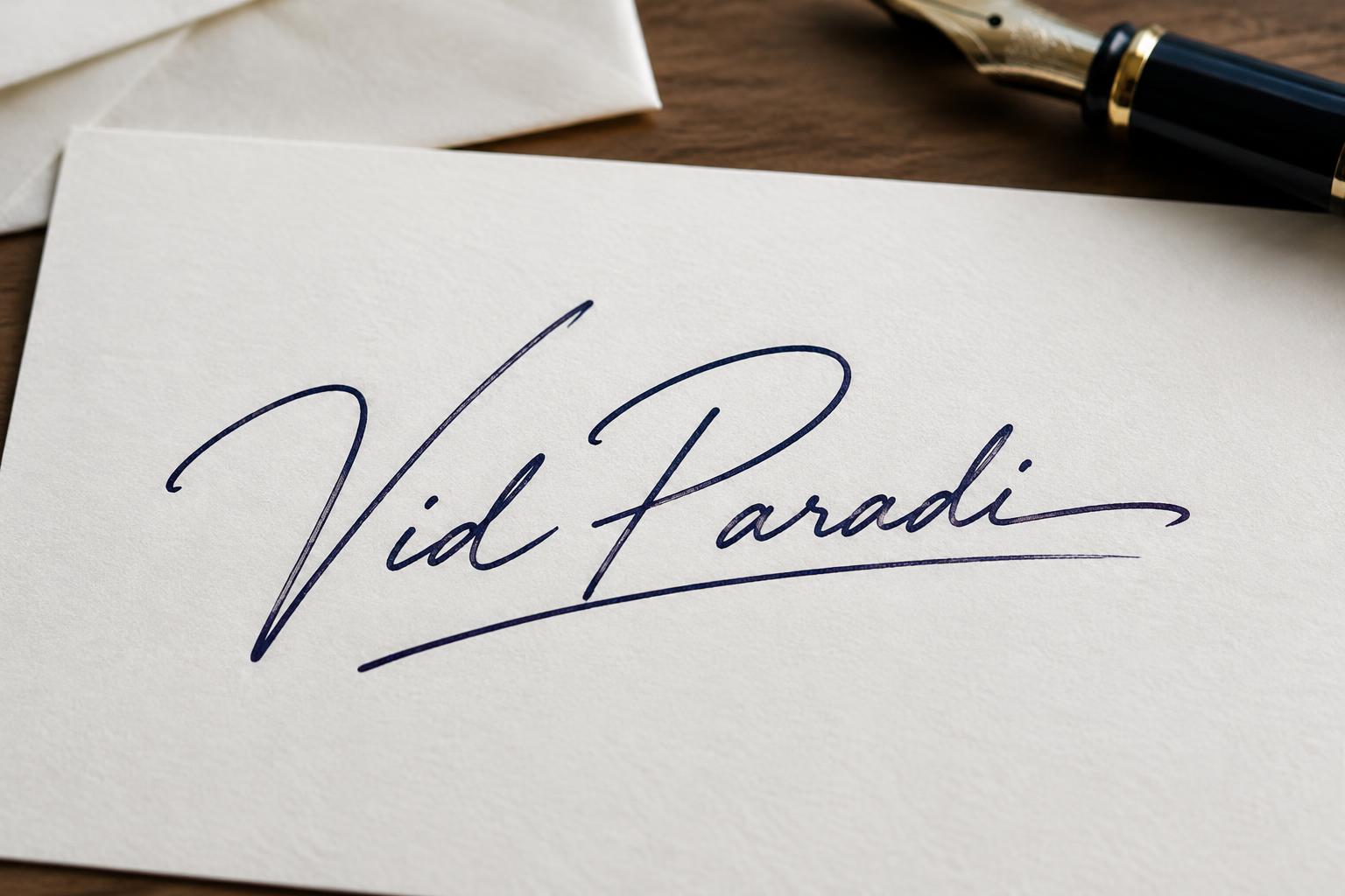 Vid Paradi