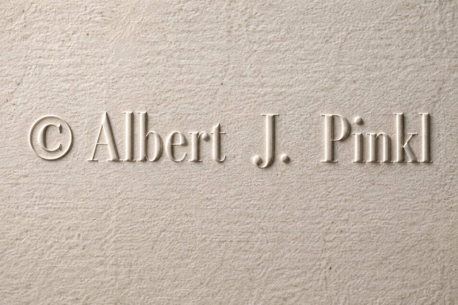 © Albert  J.  Pinkl