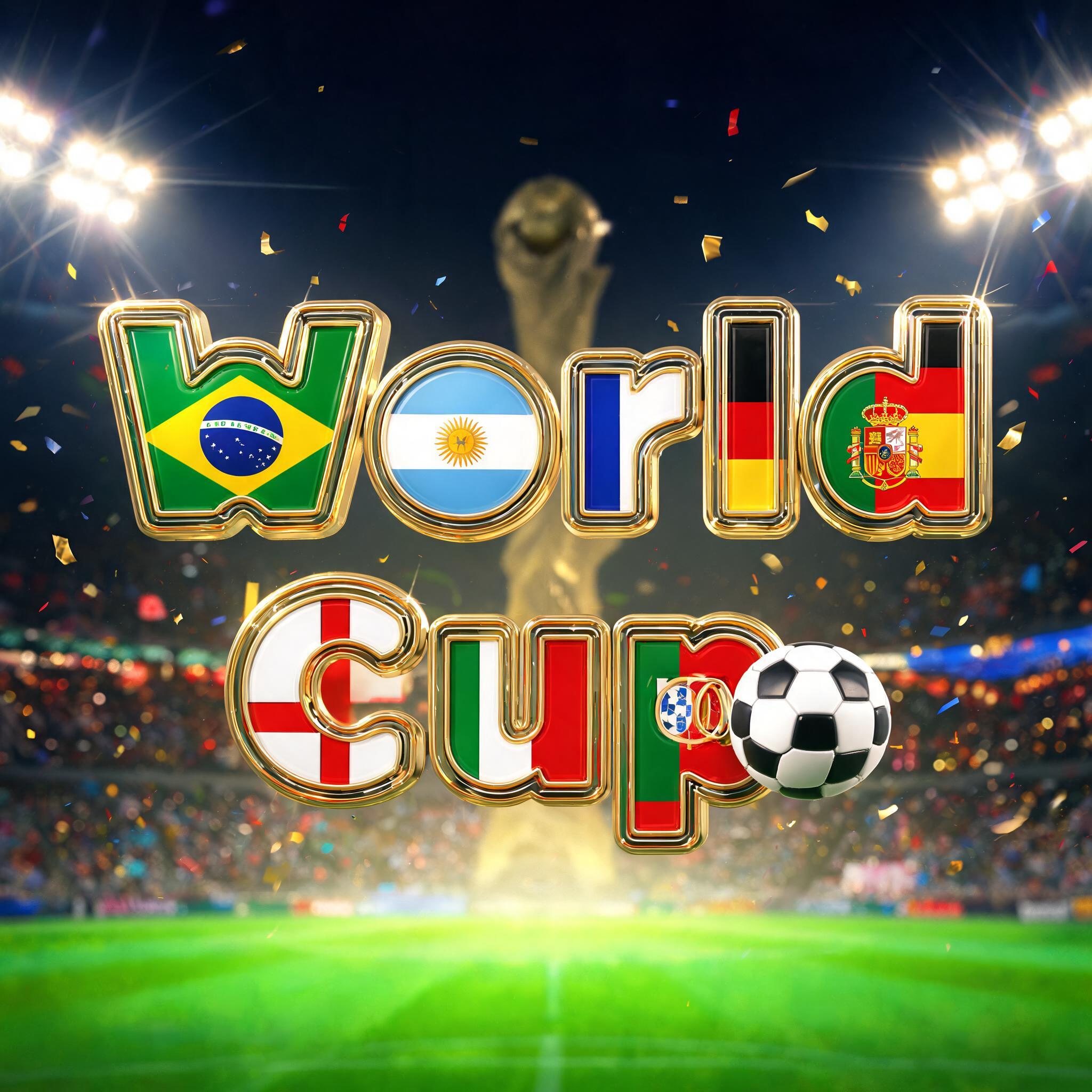 World Cup ⚽