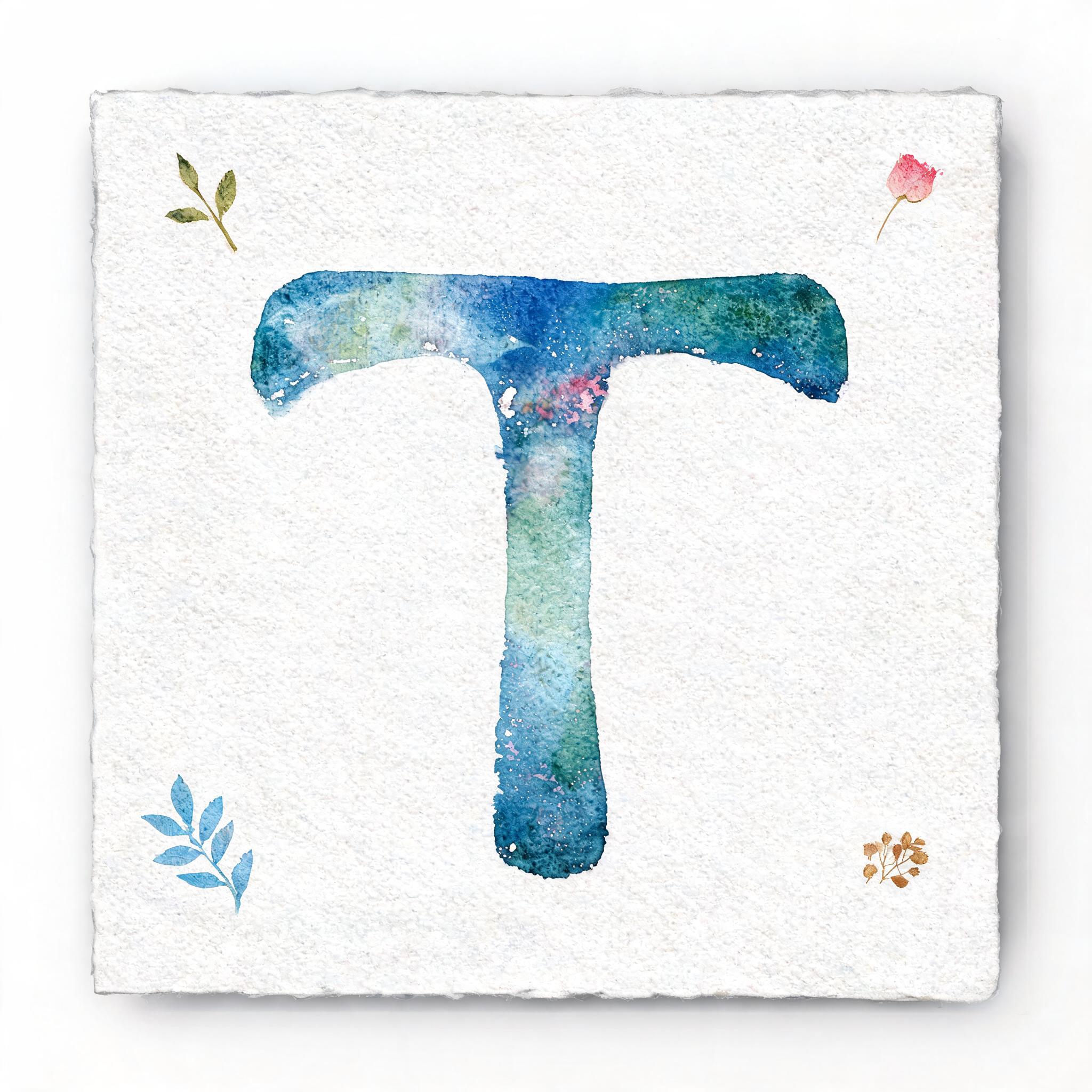 T