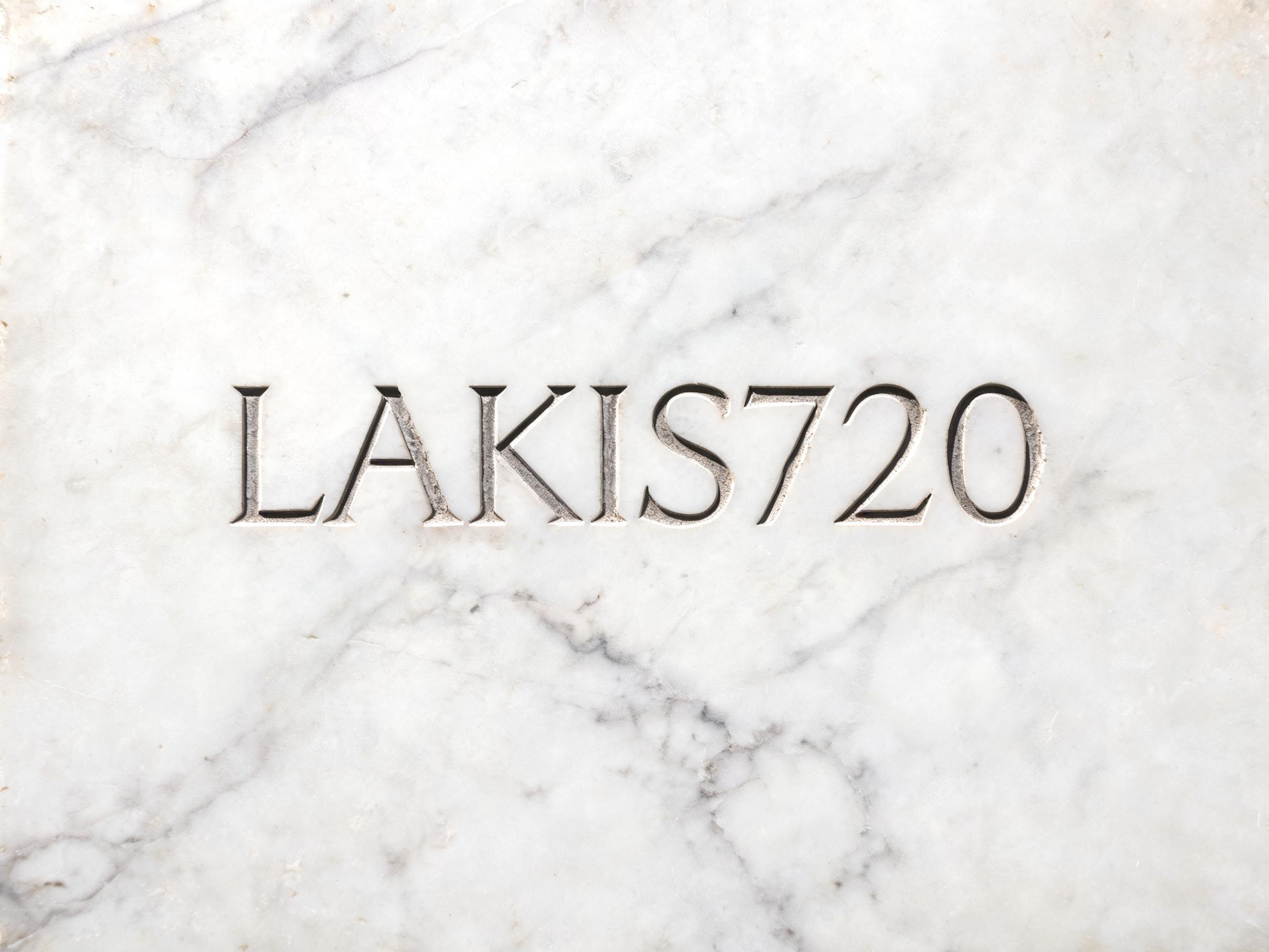 "LAKIS720" — Diy | AI Text Effect Generator