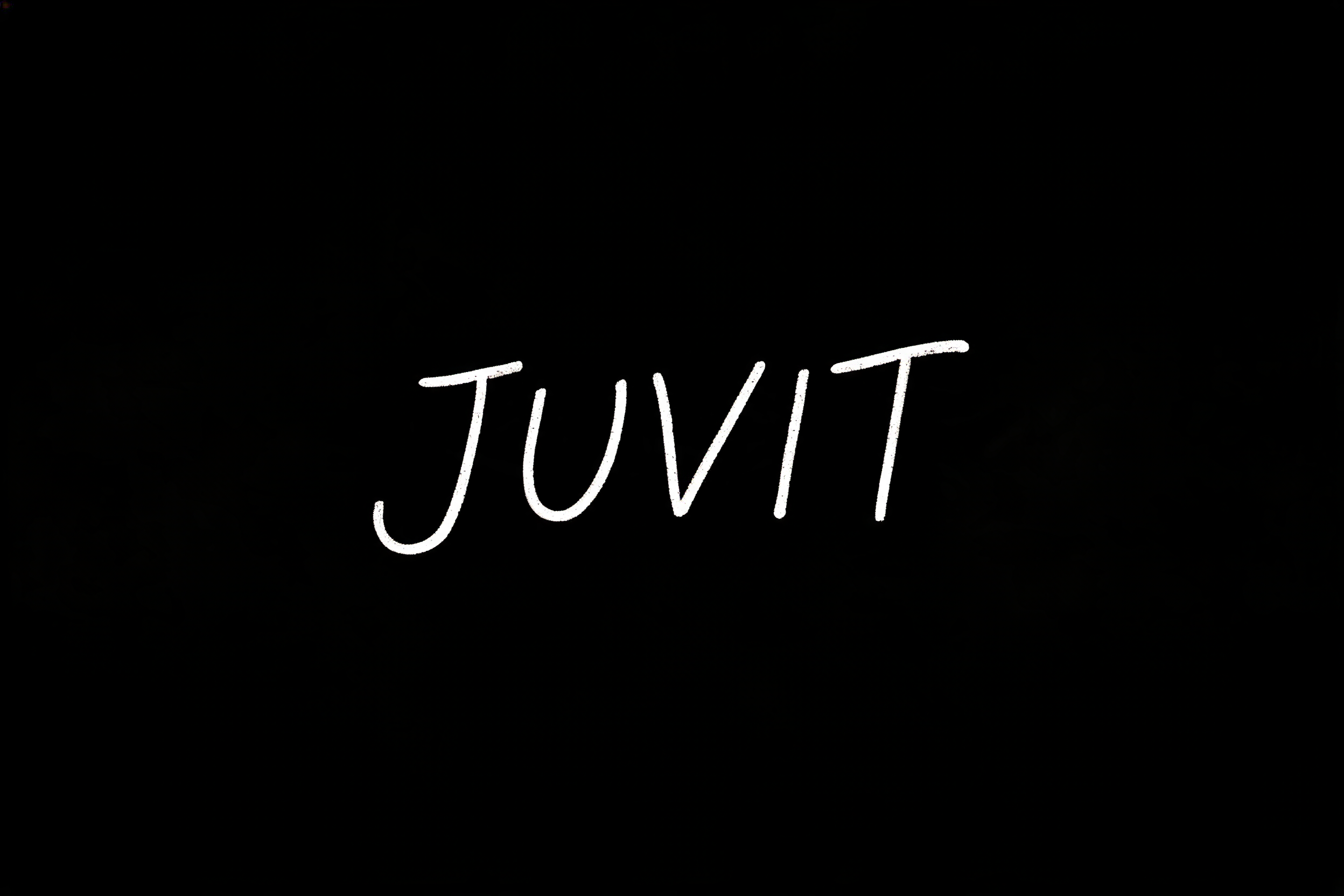 "JUVIT" —  | AI Text Effect Generator
