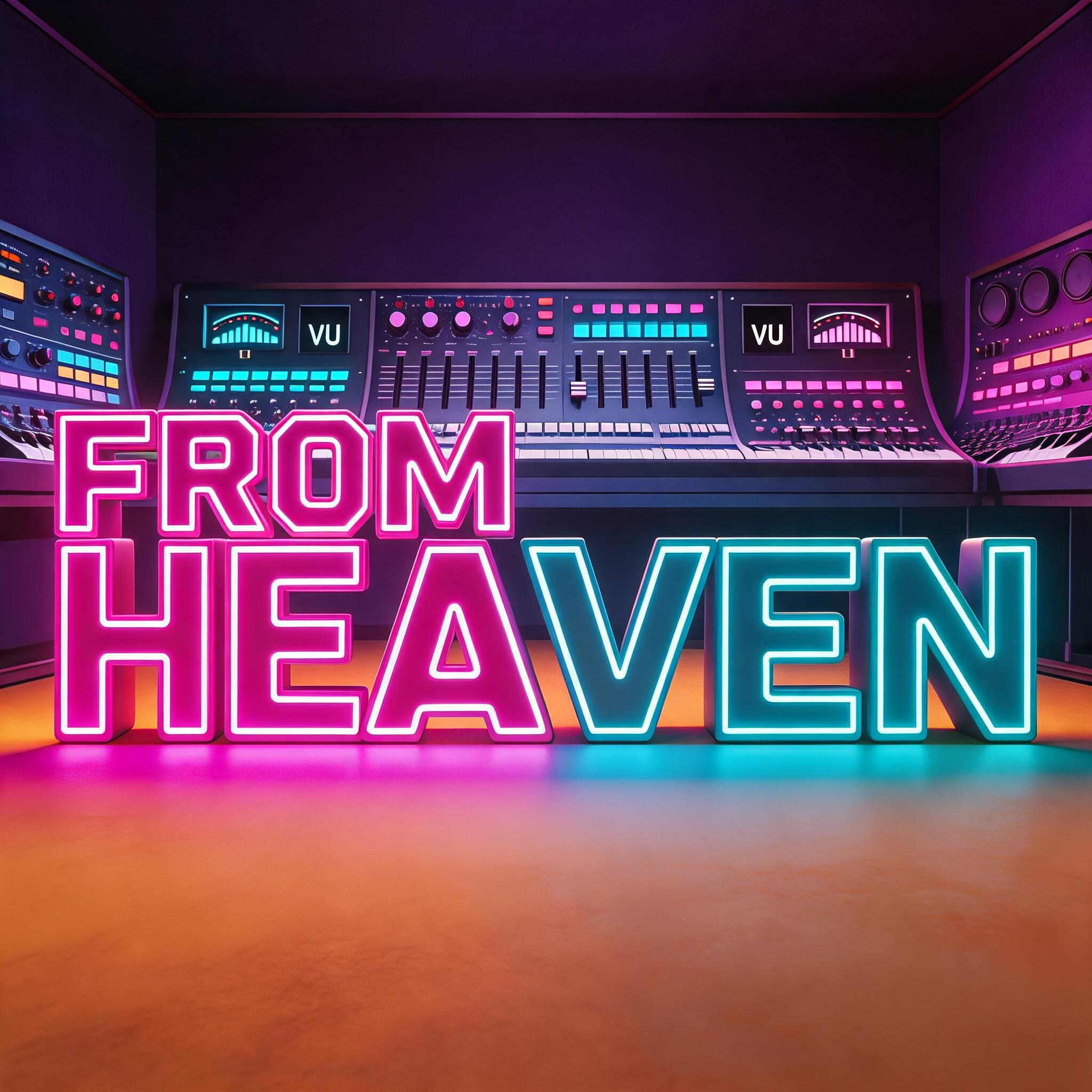 "" — 3d Bold Neon text effect