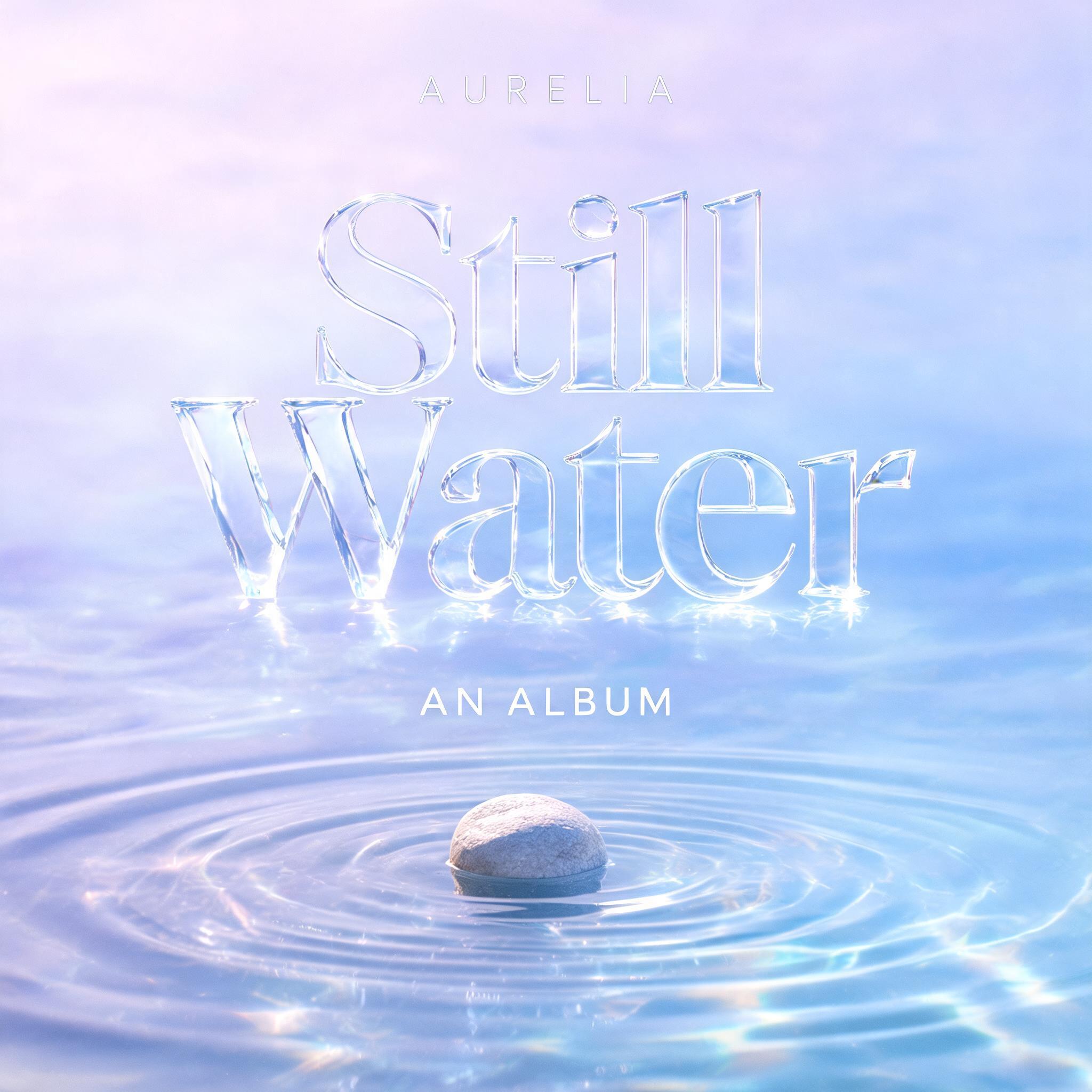 "Still
Water
AURELIA
AN ALBUM" — Glass | AI Text Effect Generator