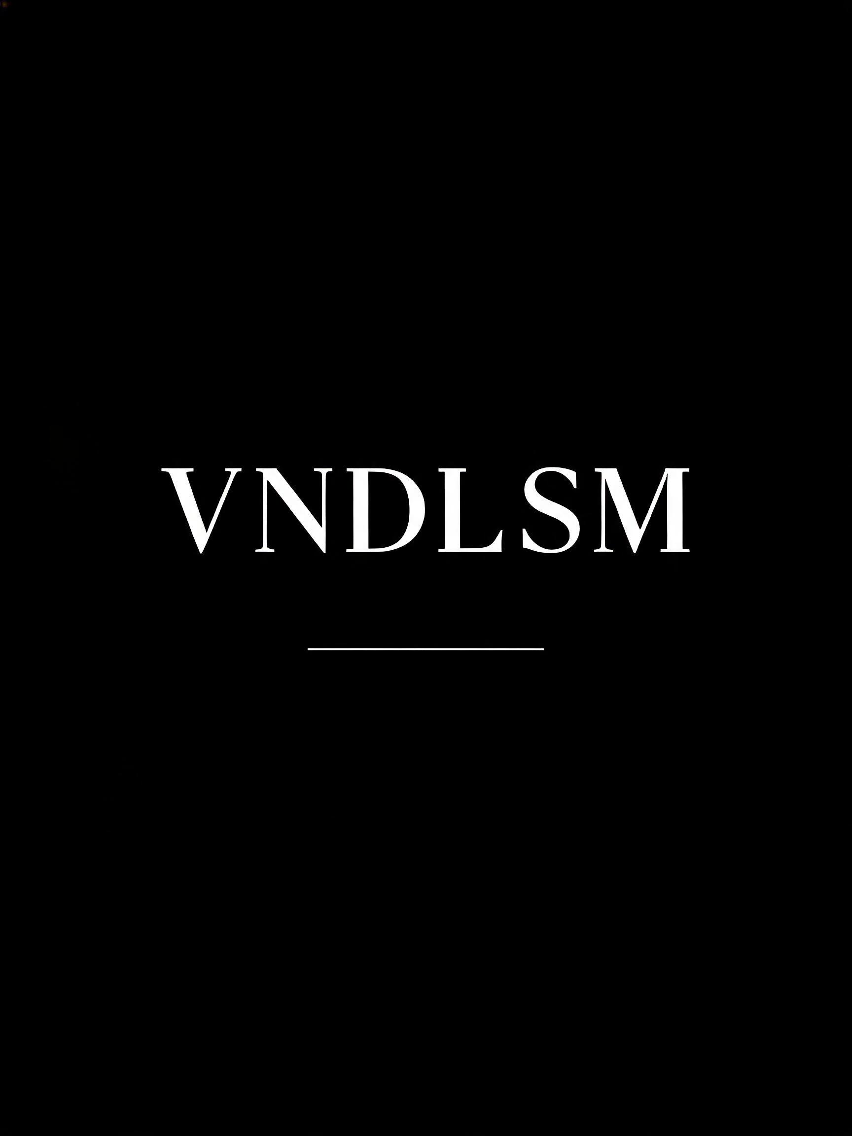 "V  N  D  L  S  M" — Vintage | AI Text Effect Generator
