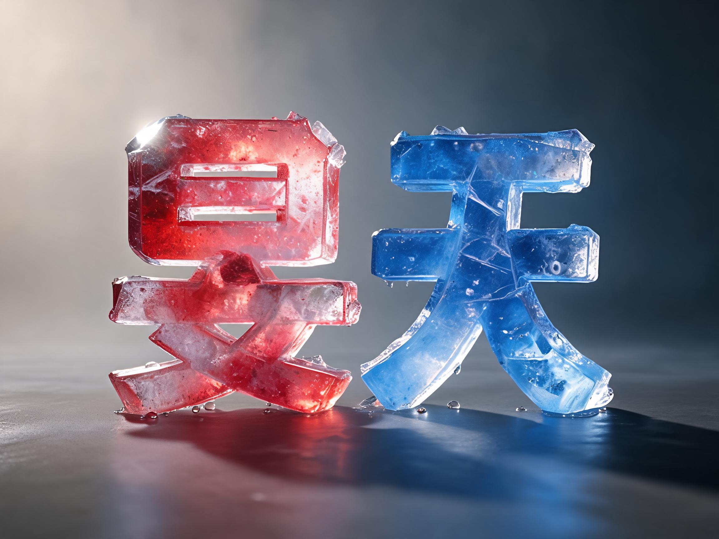 "旻天" — 3d Bold | AI Text Effect Generator
