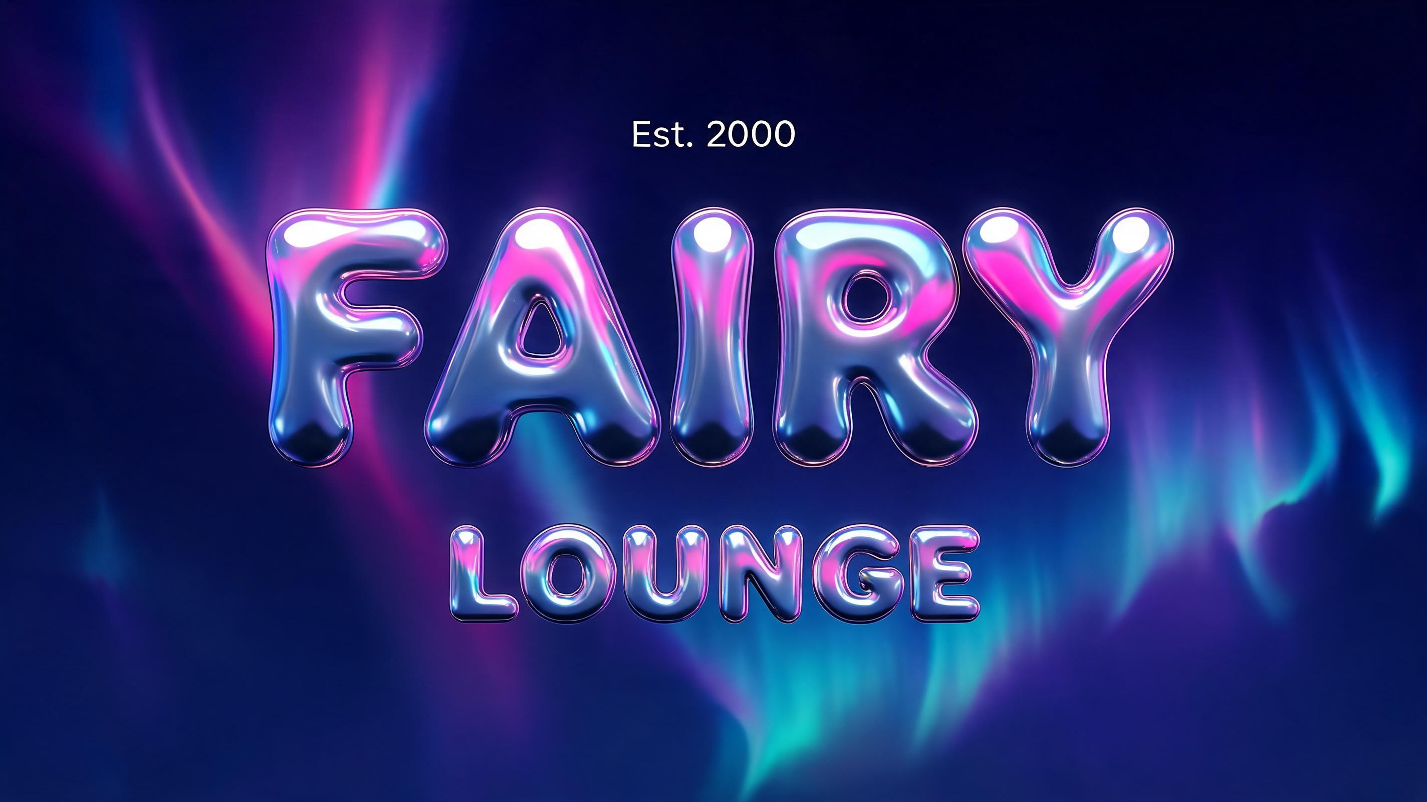 "Fairy Lounge" — Y2k | AI Text Effect Generator