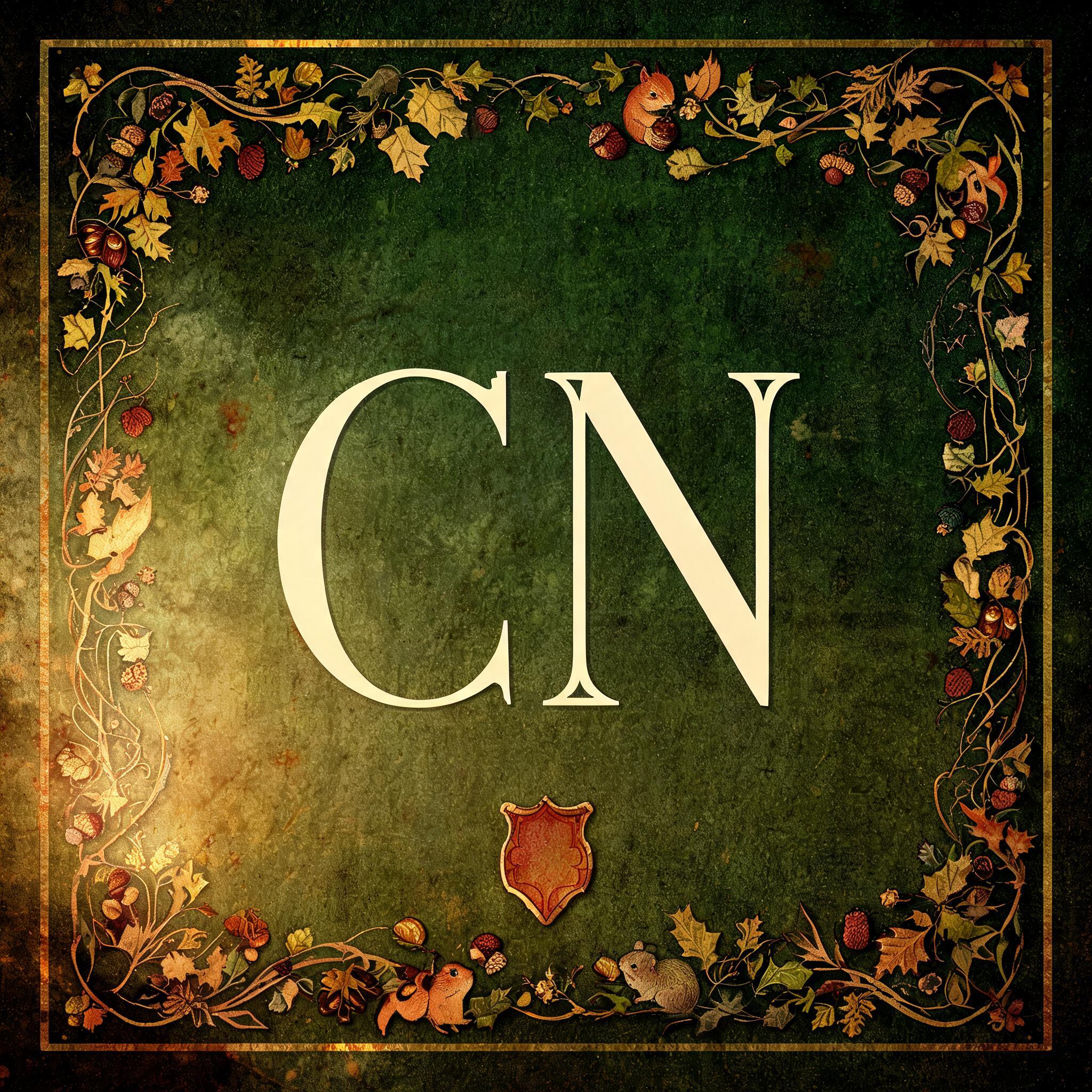 "CN" —  | AI Text Effect Generator