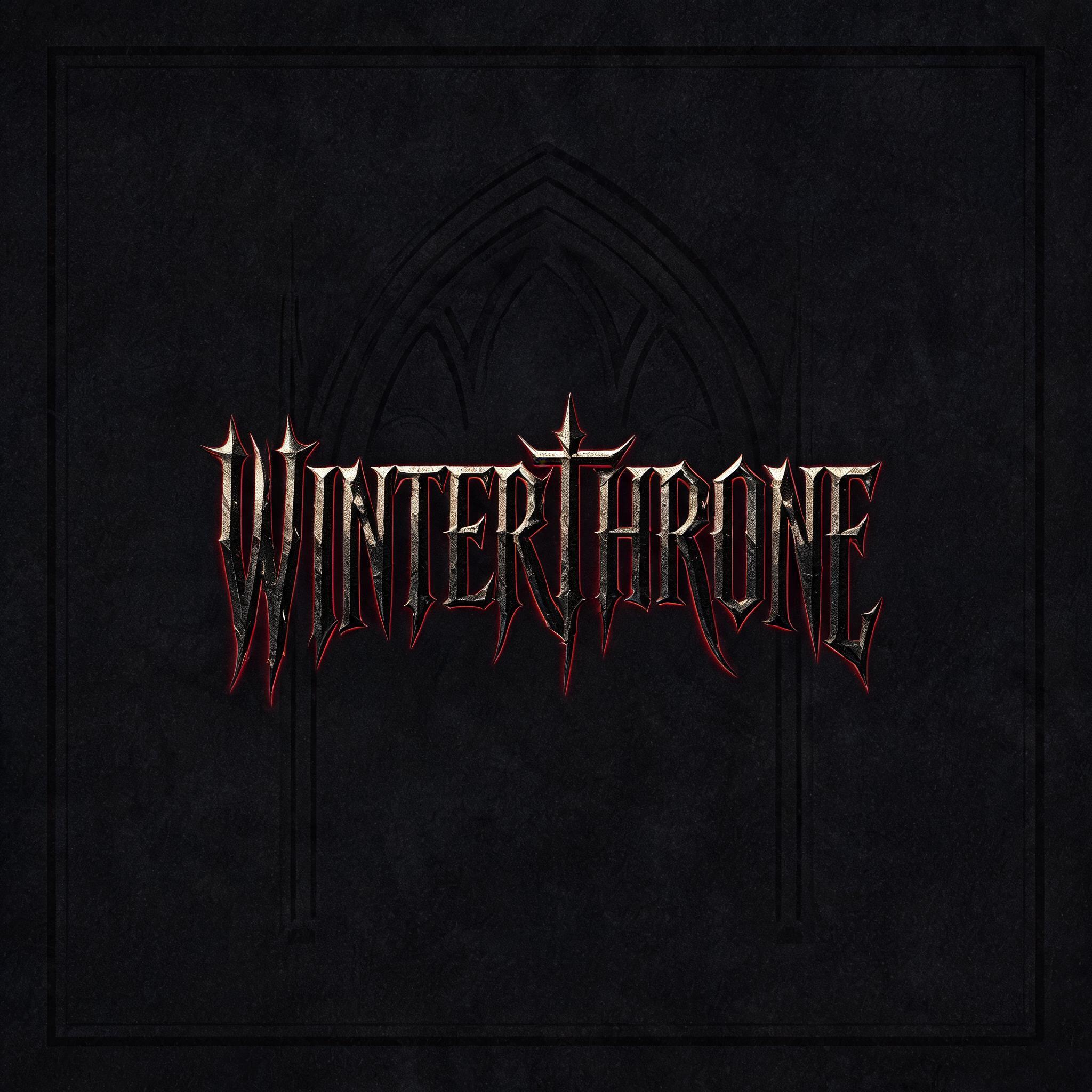 "WINTERTHRONE" — Gothic Font | AI Text Effect Generator