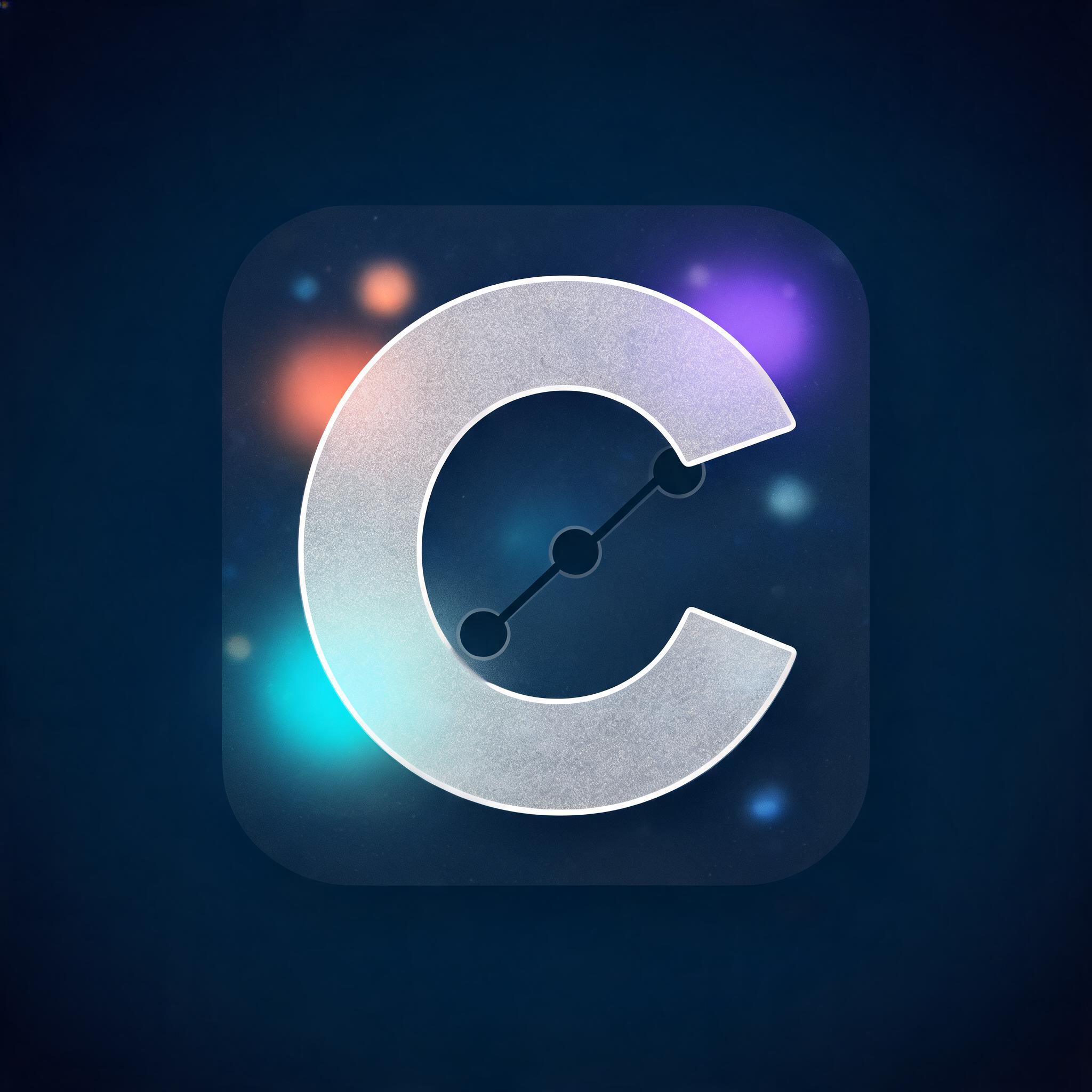 "" — Glass Morphism | AI Text Effect Generator