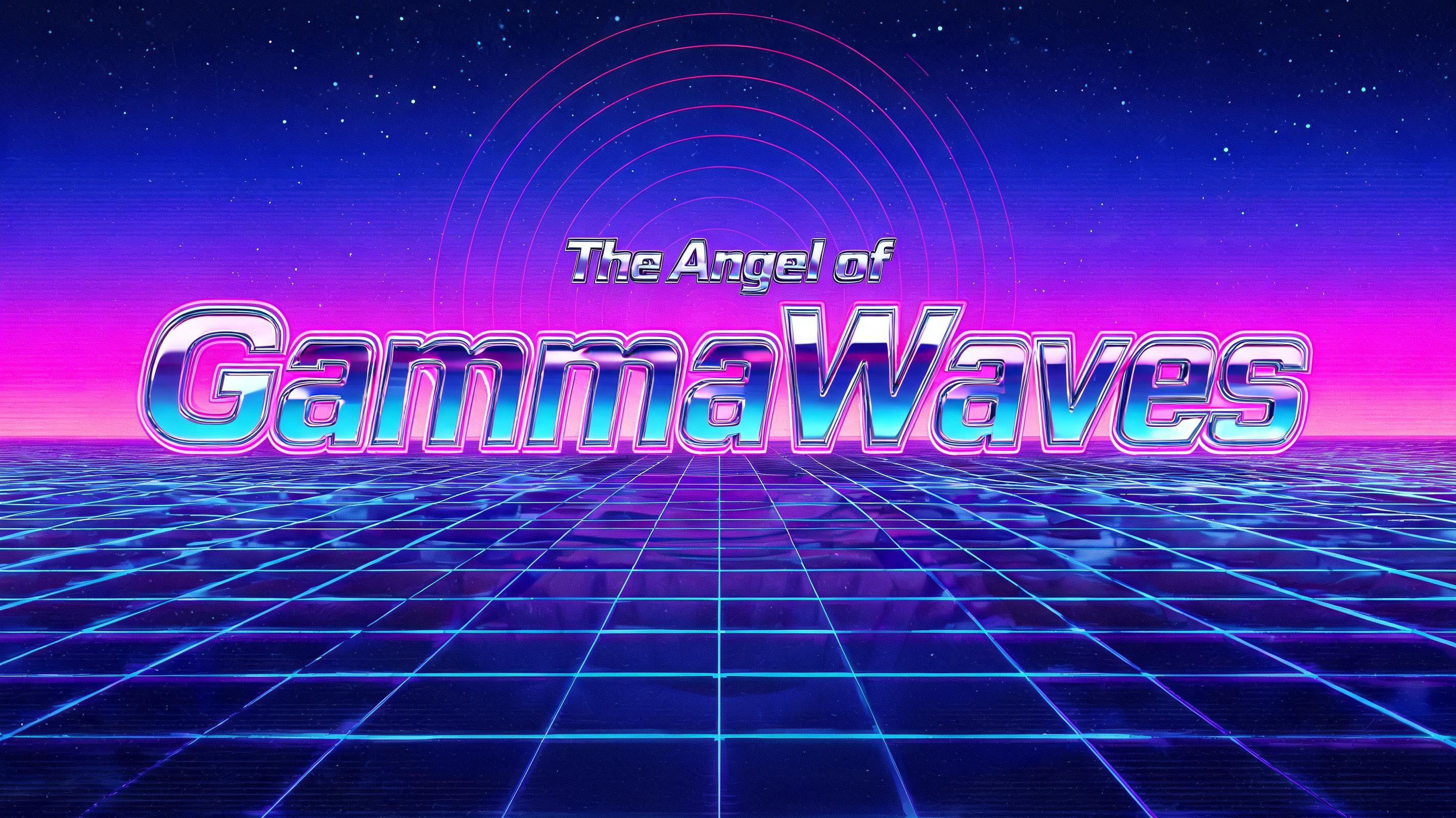 The Angel of GammaWaves