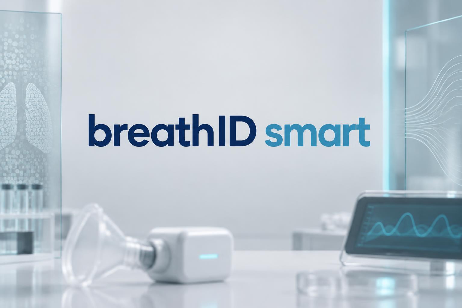 "breathID smart" —  | AI Text Effect Generator