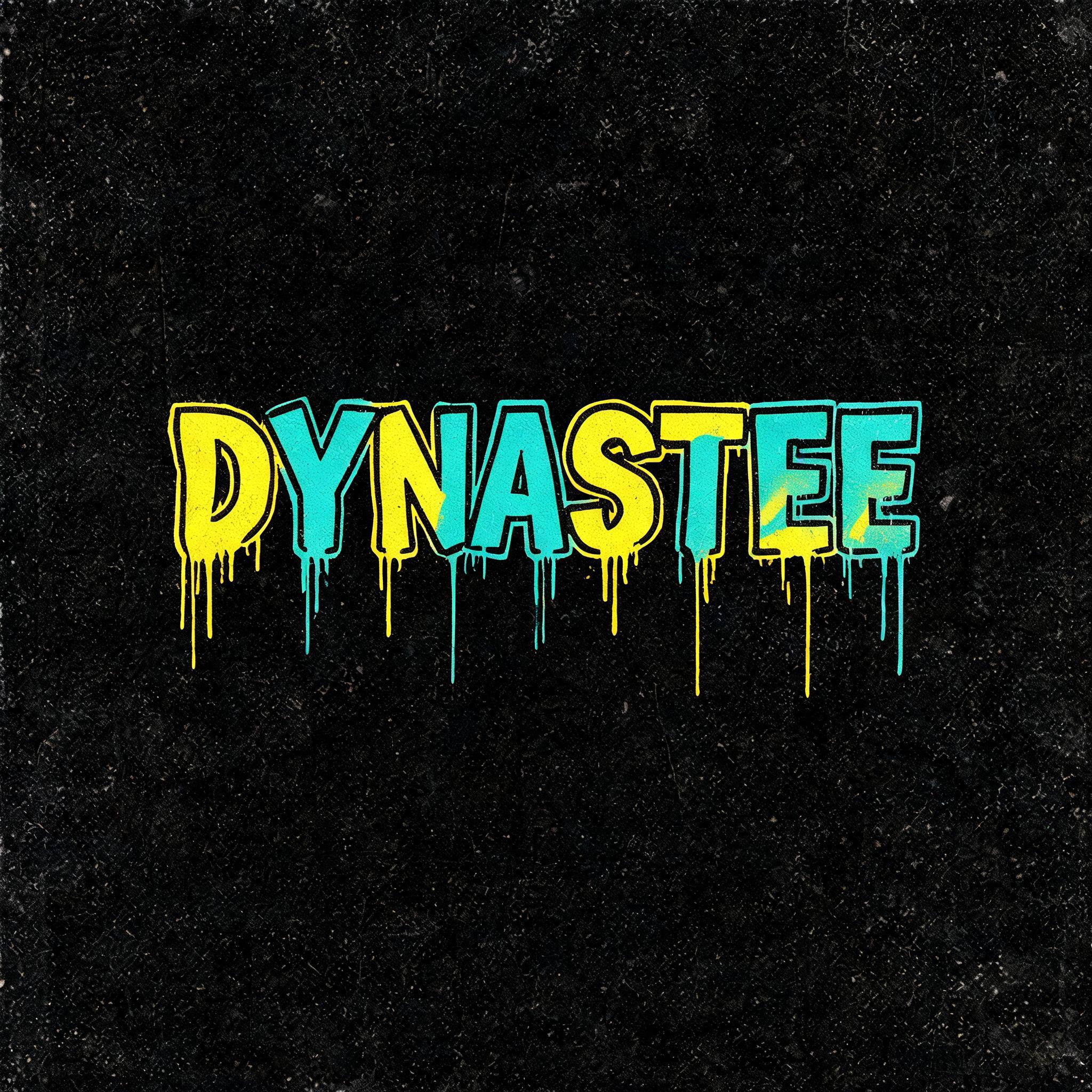 "Dynastee" — Vintage | AI Text Effect Generator