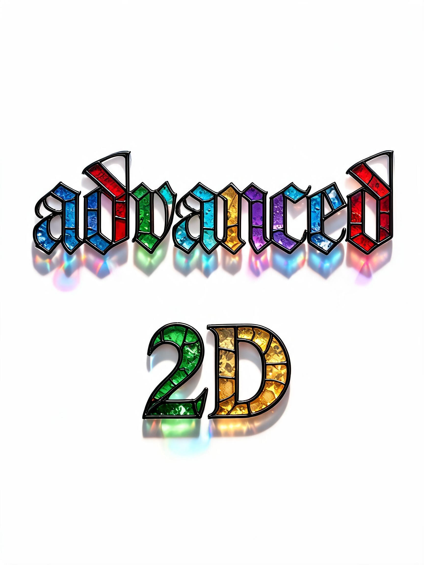 Advanced 2D