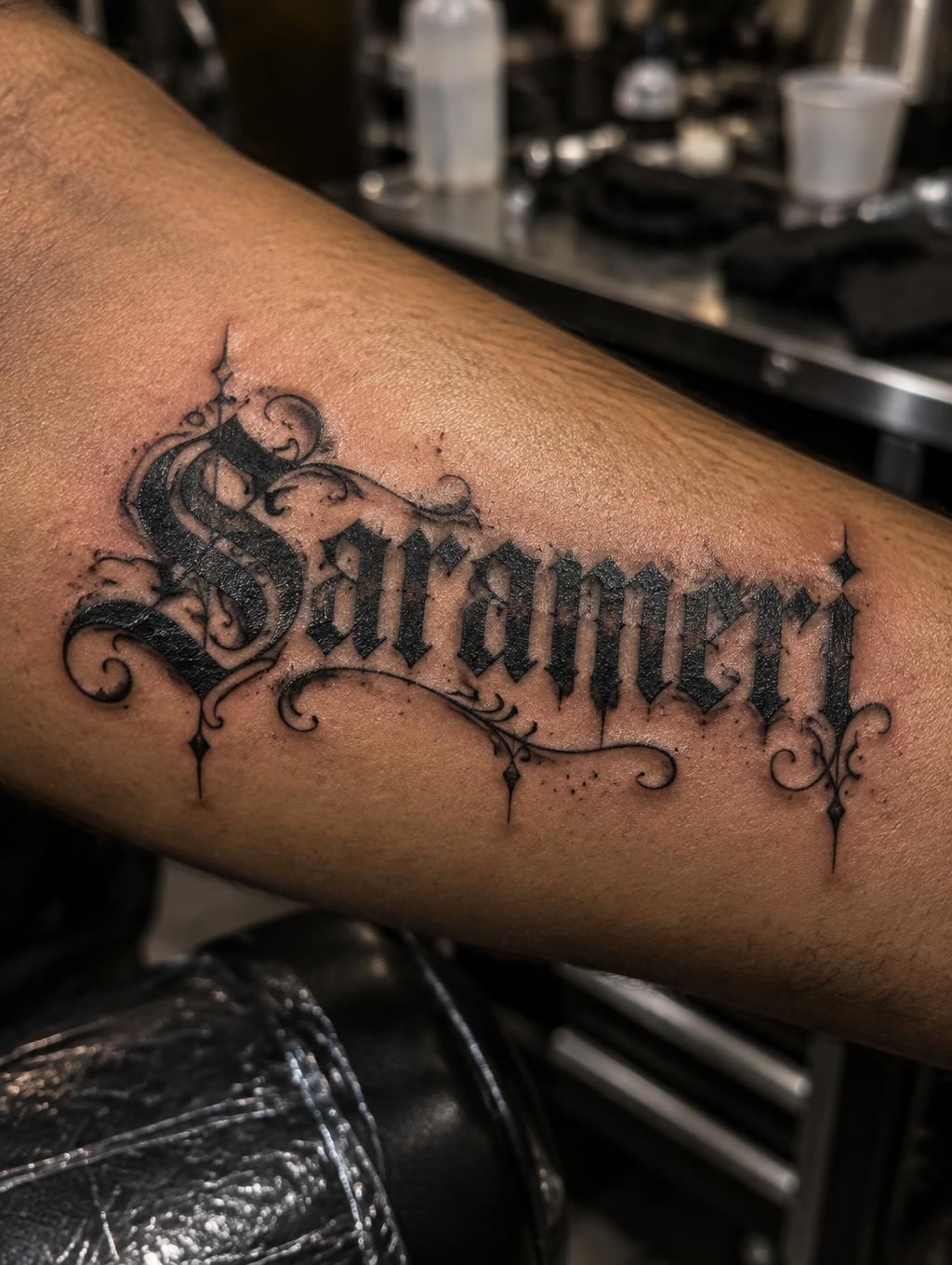 Sarameri