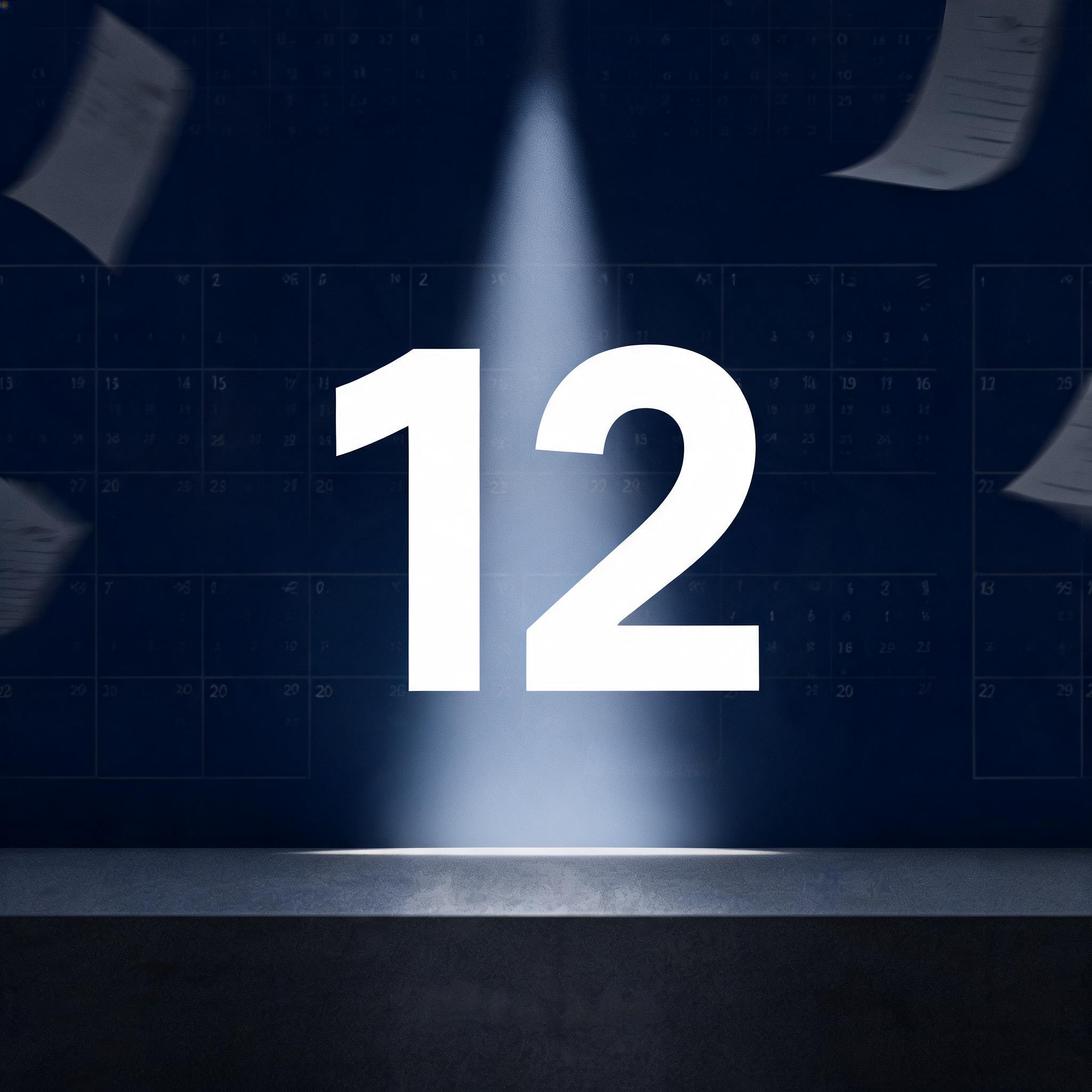 "12" —  | AI Text Effect Generator