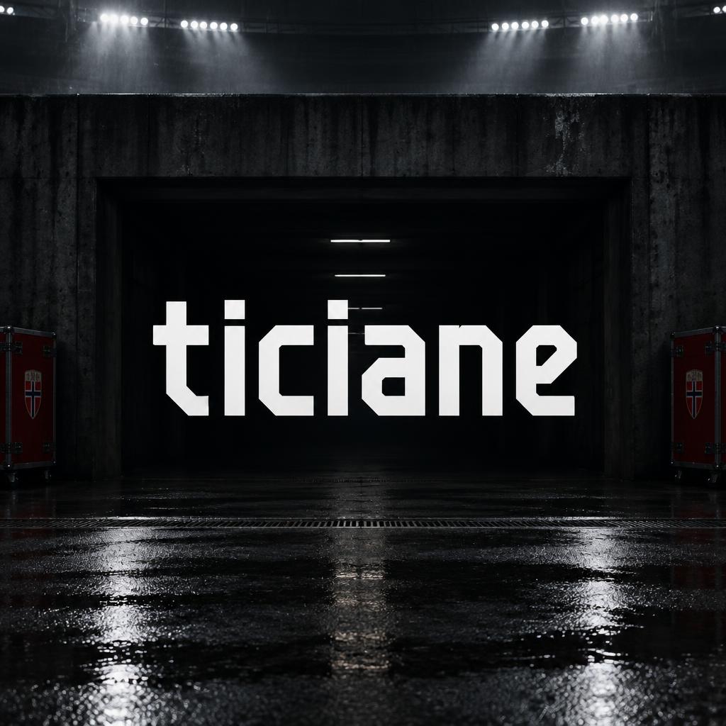 "ticiane" —  | AI Text Effect Generator
