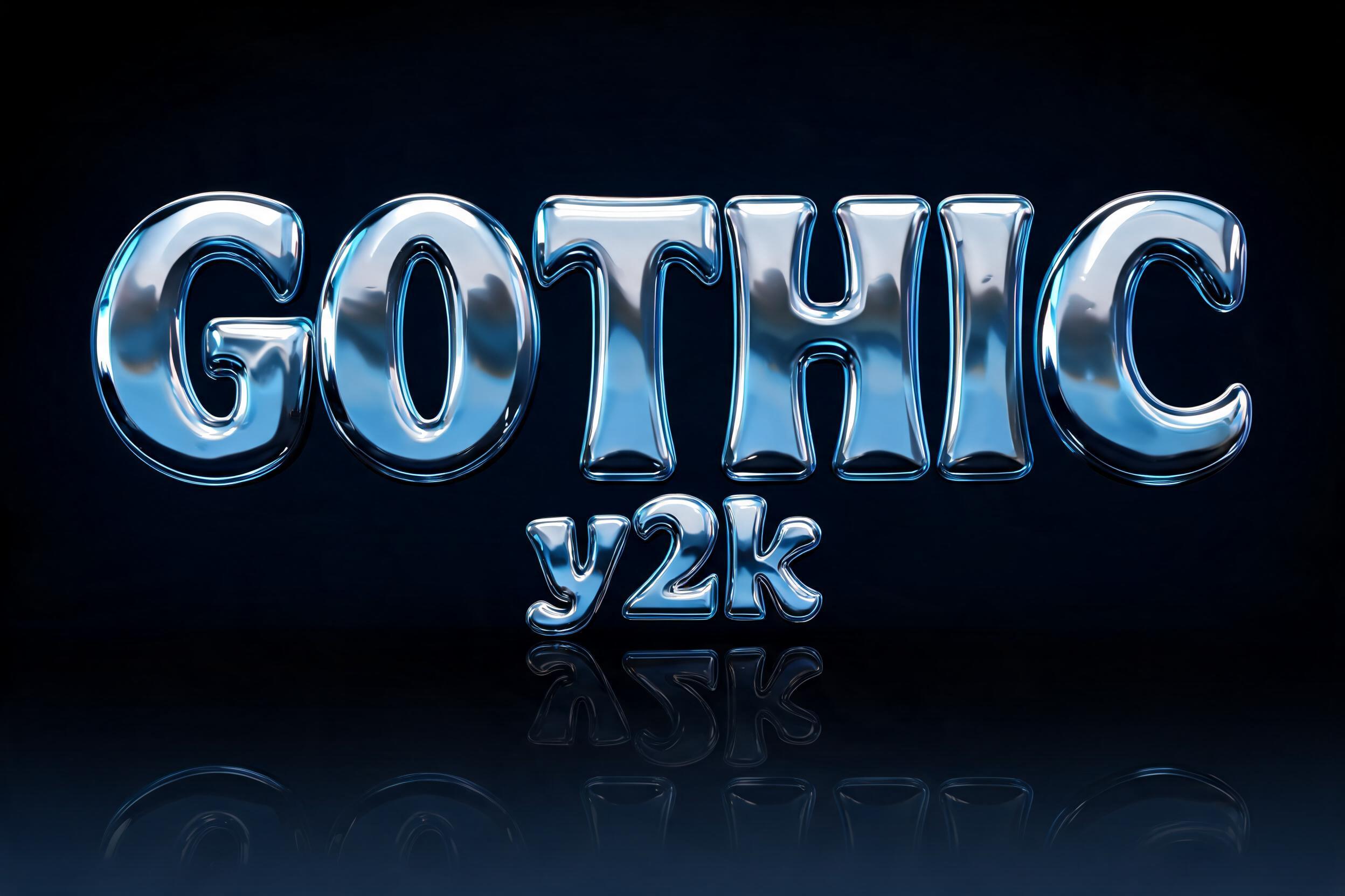 Gothic y2k