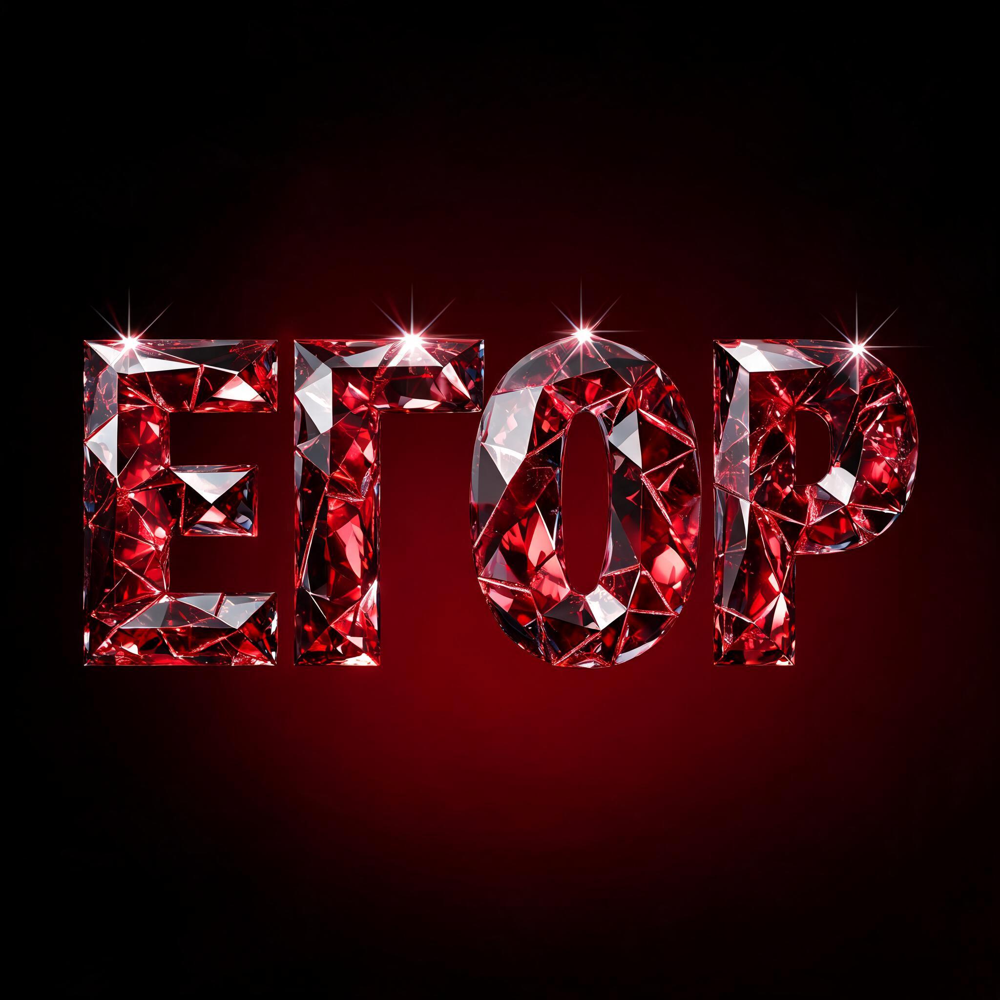 "ЕГОР" — Glass Crystal | AI Text Effect Generator