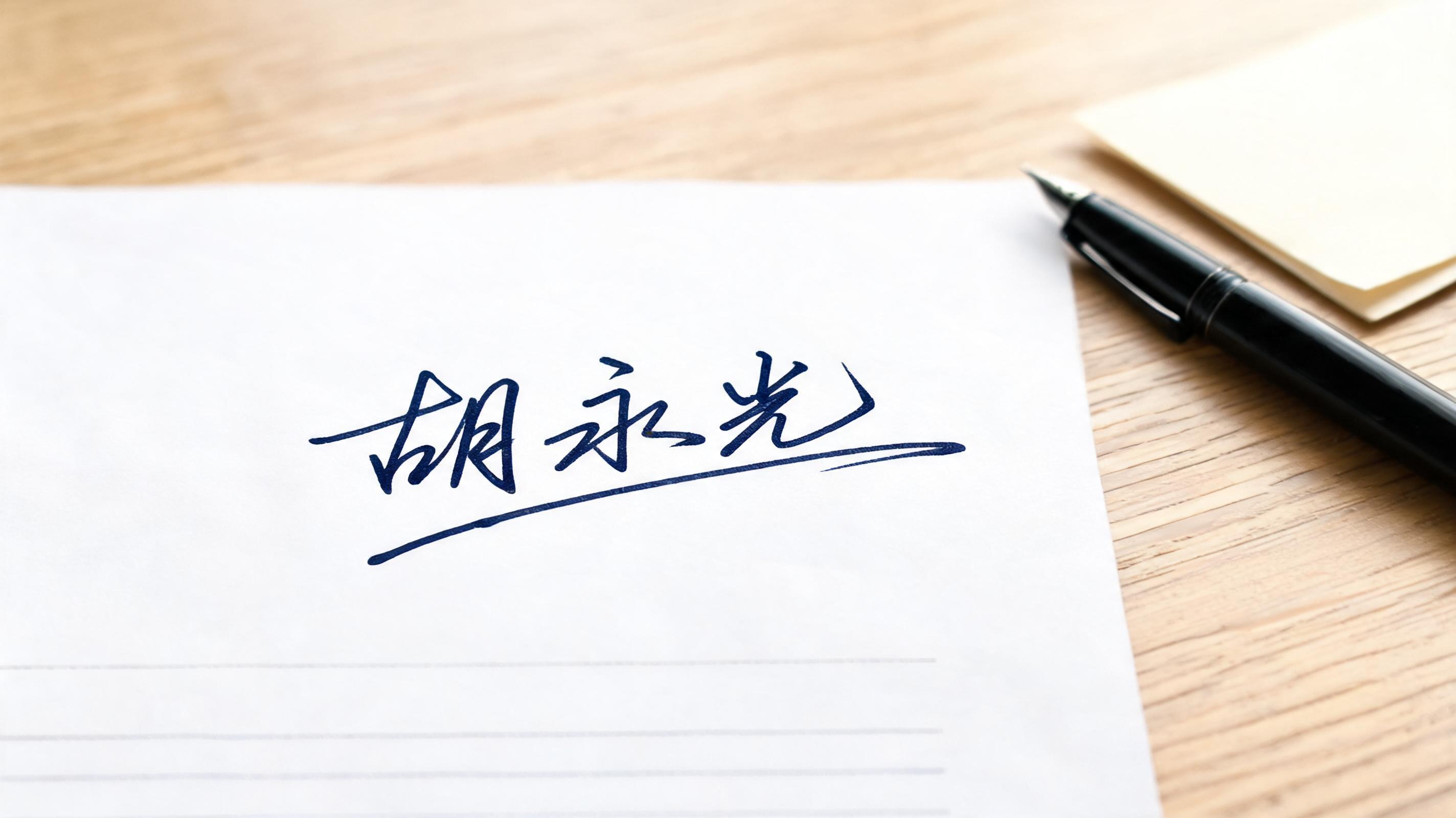 胡永光