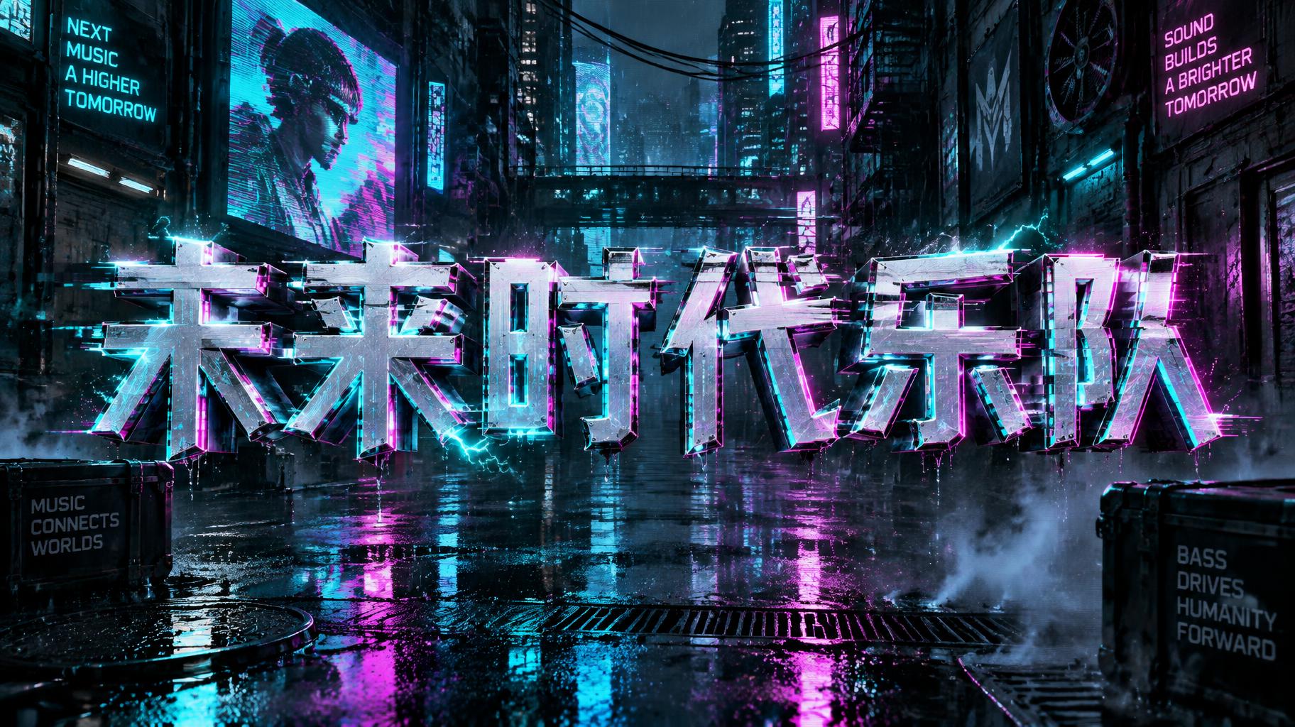 未来时代乐队
