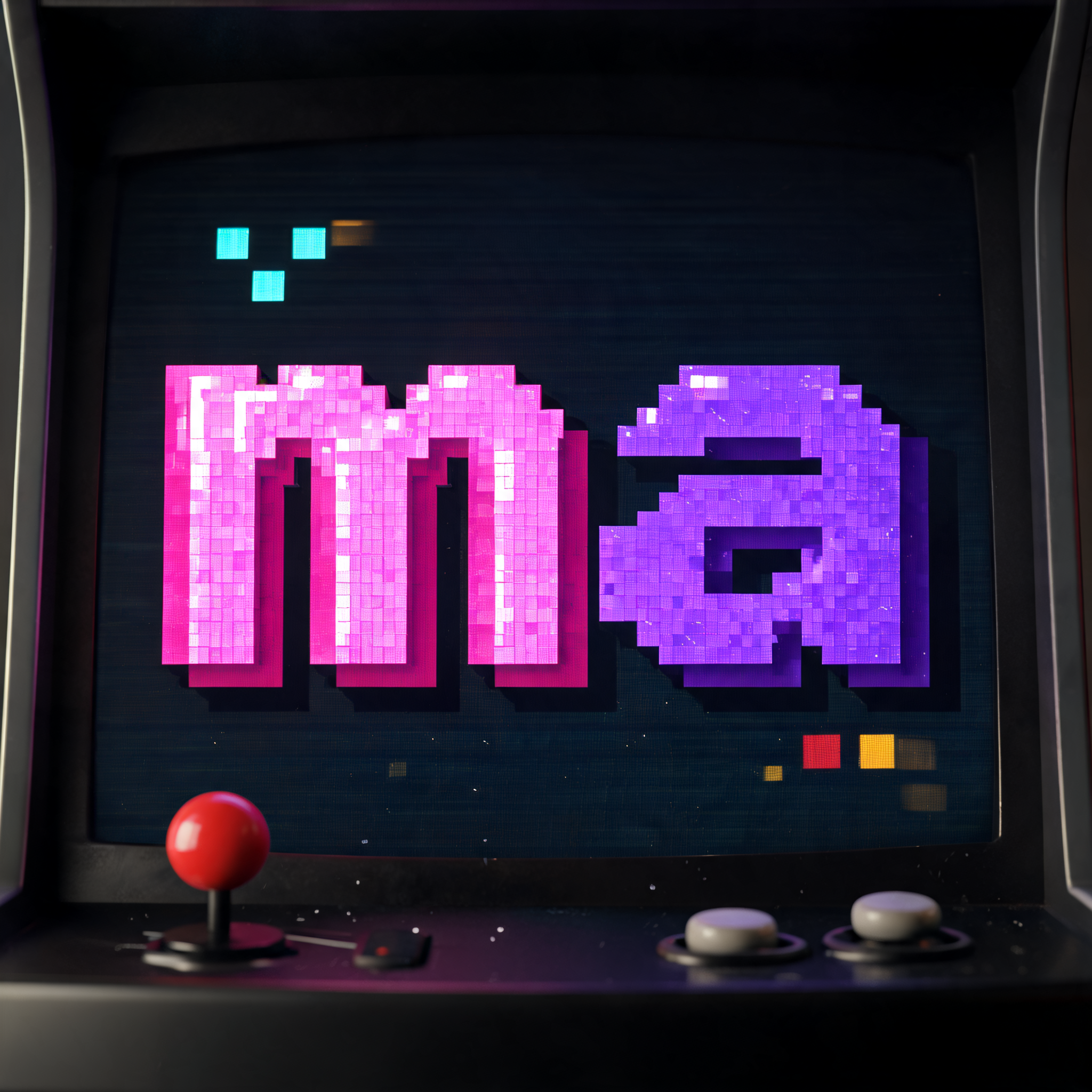 "ma" —  | AI Text Effect Generator