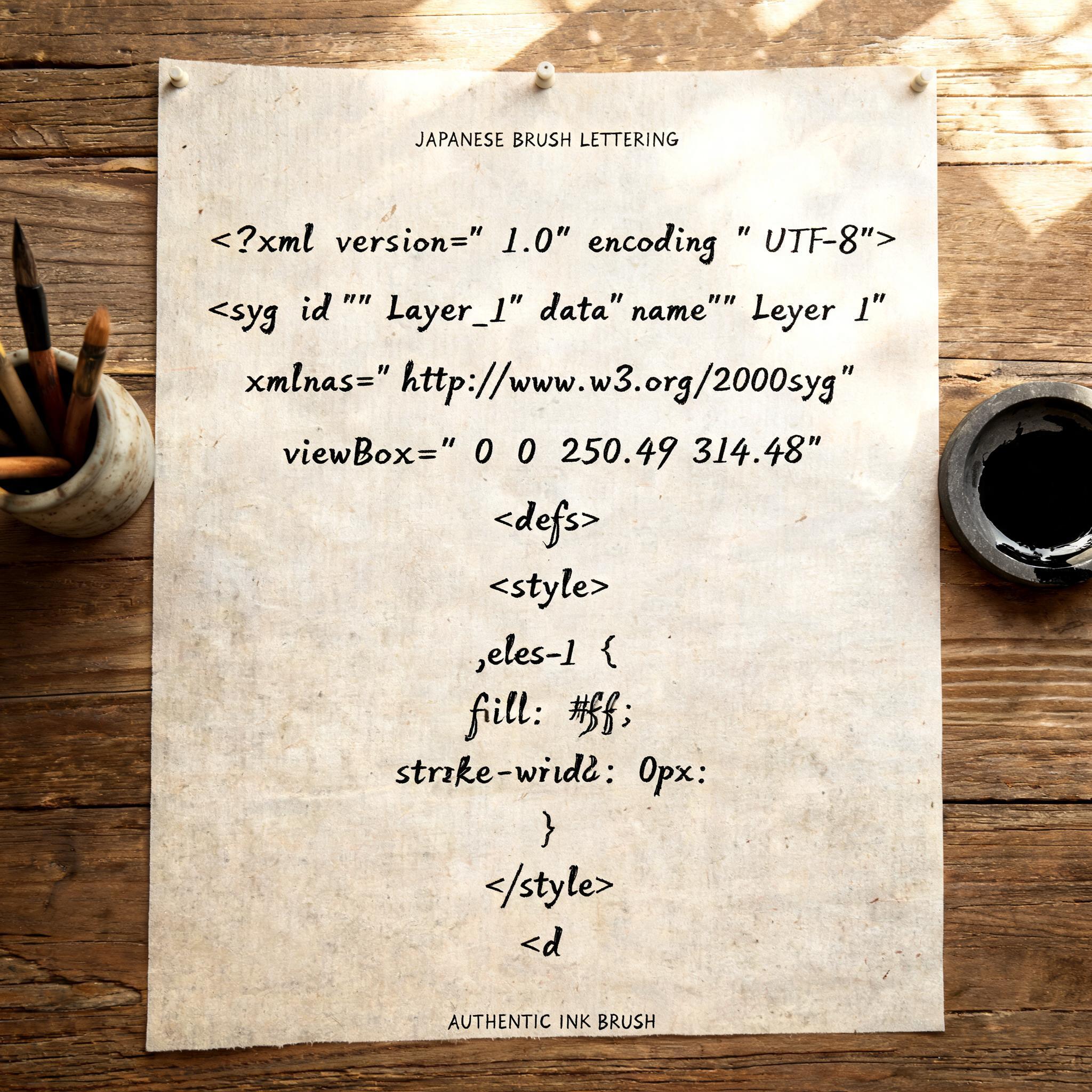 "<?xml version="1.0" encoding="UTF-8"?>
<svg id="Layer_1" data-name="Layer 1" xmlns="http://www.w3.org/2000/svg" viewBox="0 0 250.49 314.48">
  <defs>
    <style>
      .cls-1 {
        fill: #fff;
        stroke-width: 0px;
      }
    </style>
  </d" — Brush Japanese Ink | AI Text Effect Generator