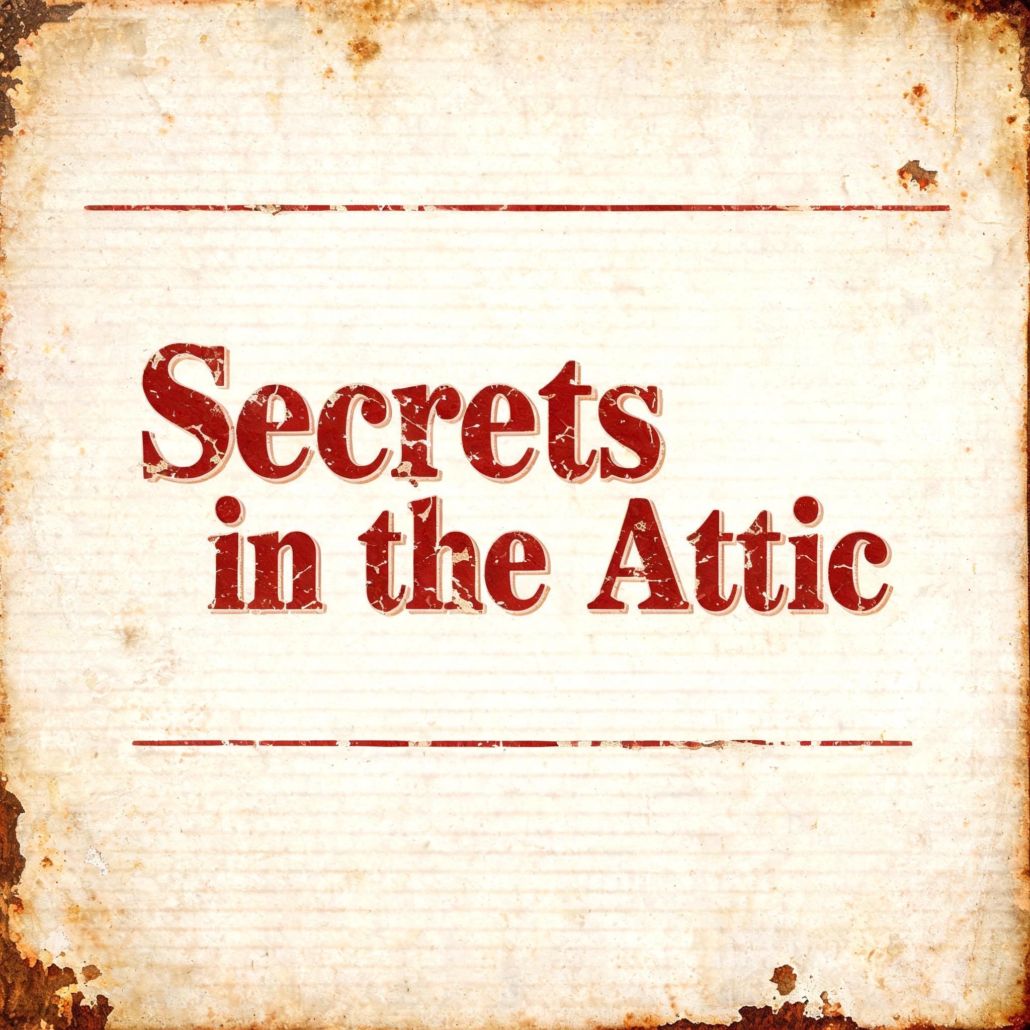 Secrets in the Attic