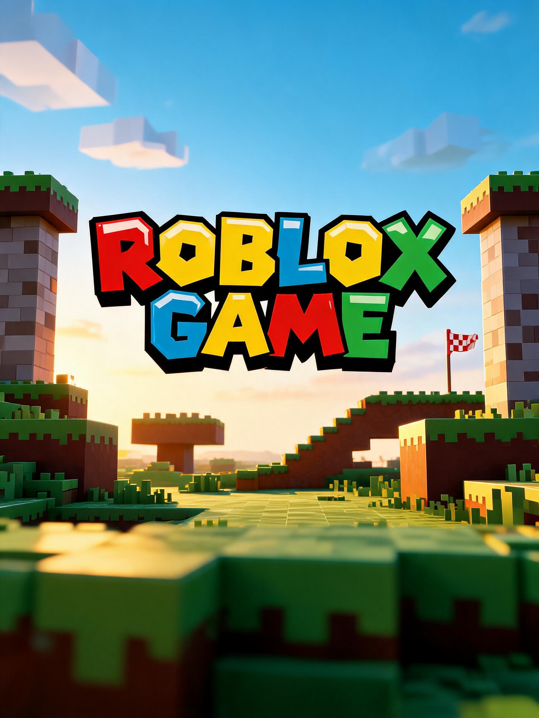 "roblox game" — Diy | AI Text Effect Generator