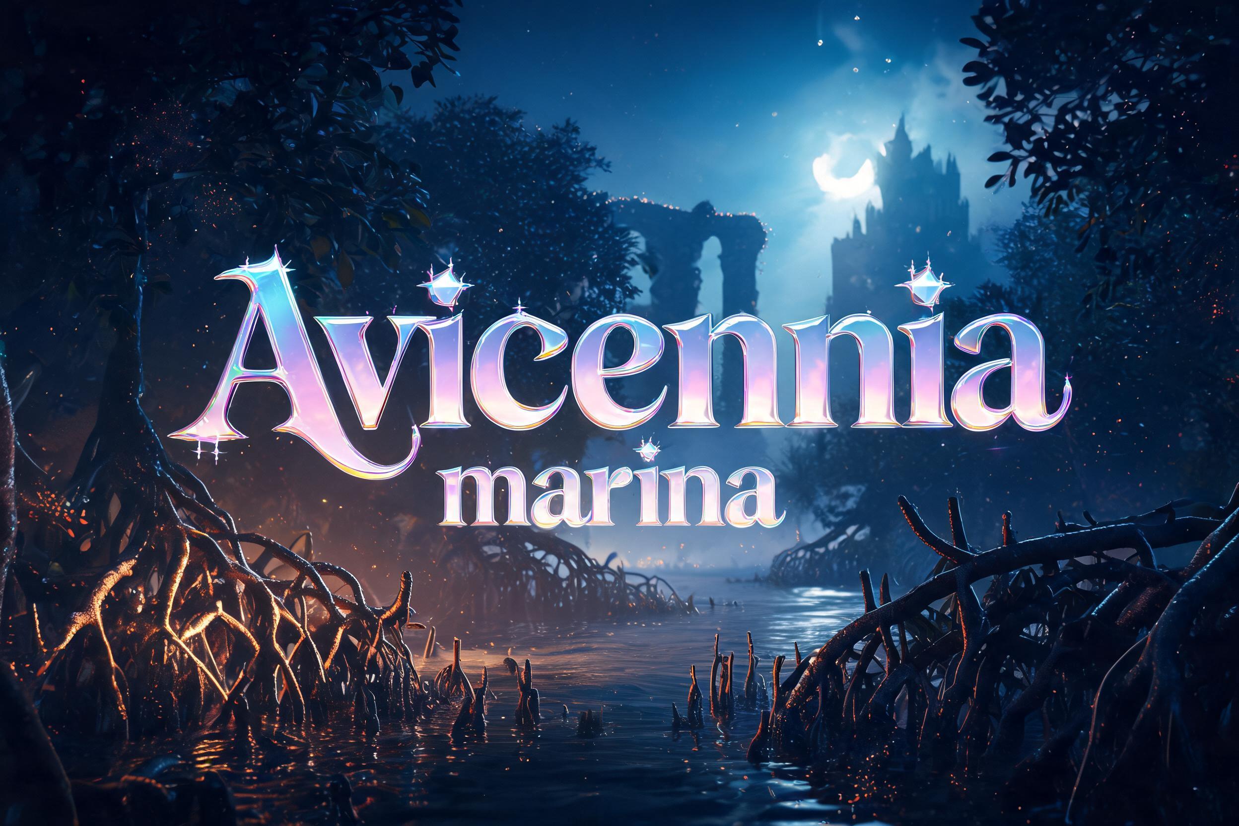 Avicennia marina