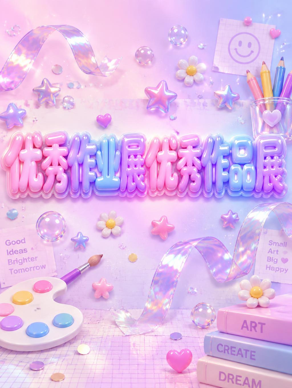 优秀作业展优秀作品展