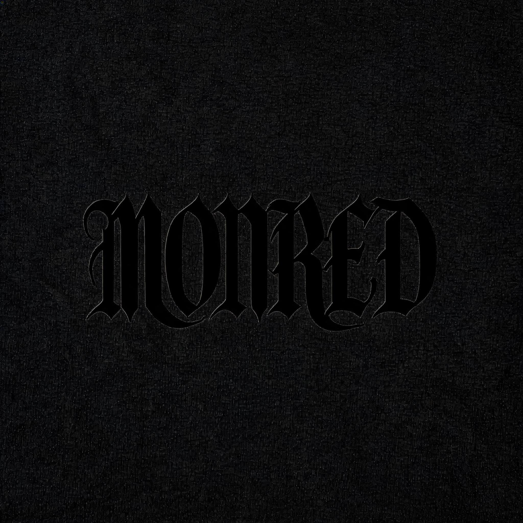 "MONRED" — Gothic Font | AI Text Effect Generator